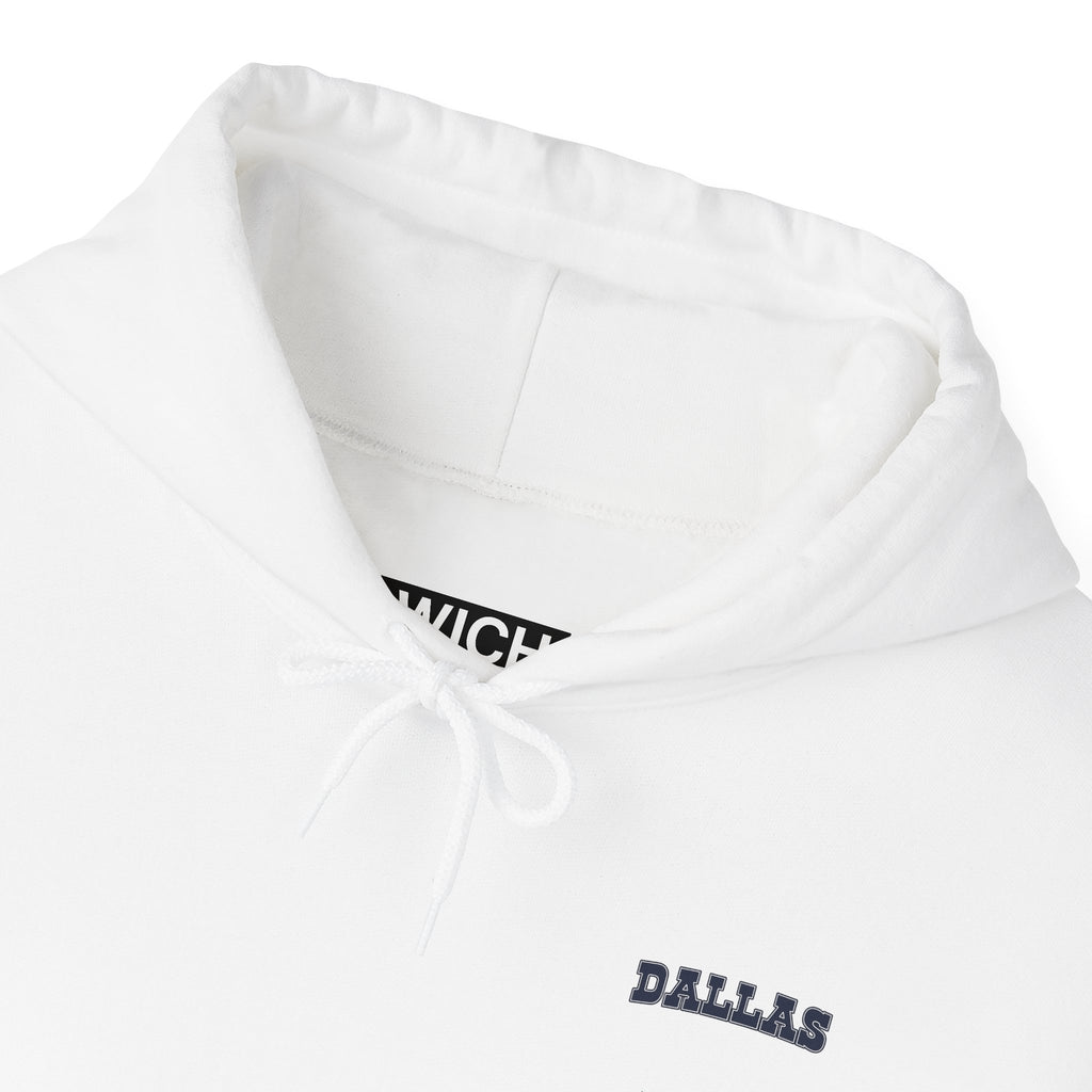 DALLAS FOOTBALL STADIUM HOODIE