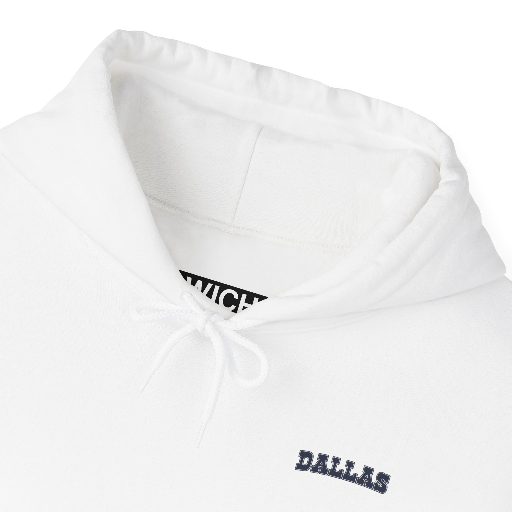 DALLAS FOOTBALL STADIUM HOODIE