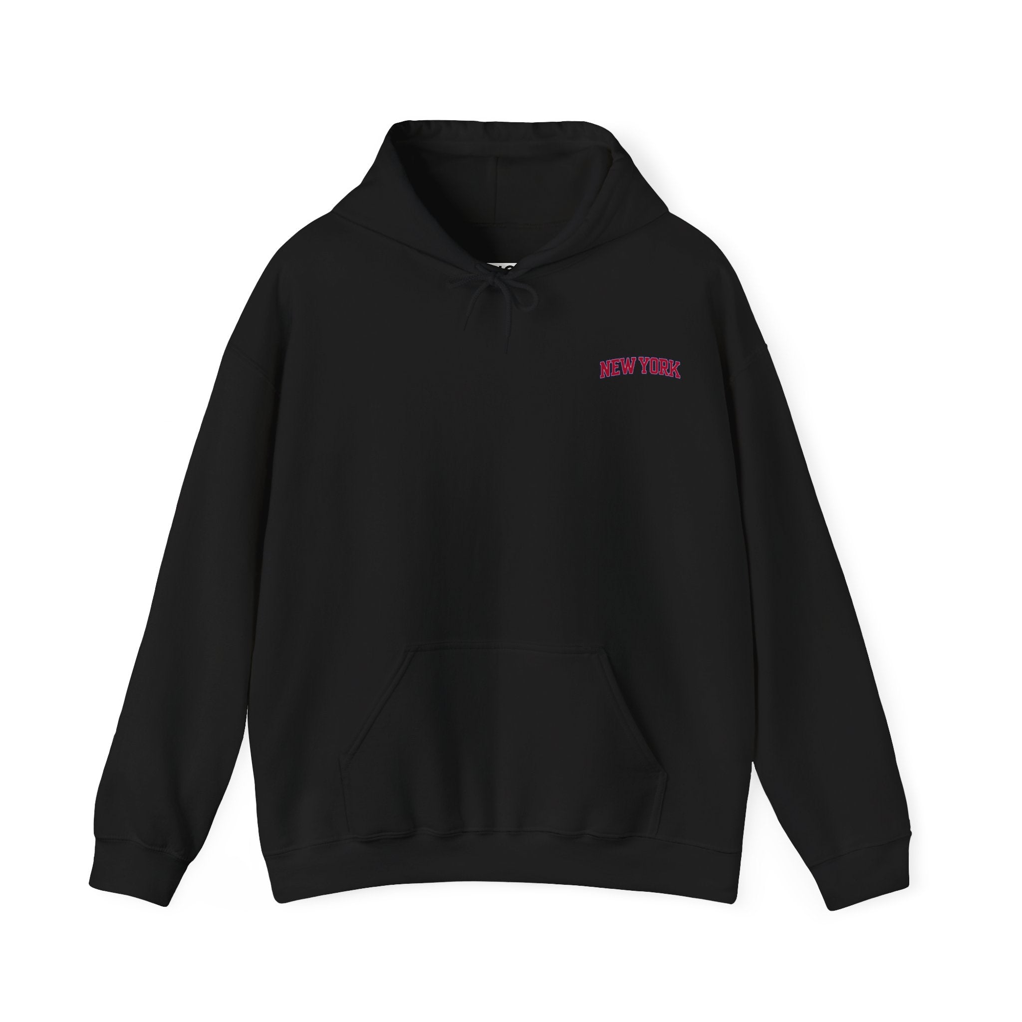 NEW YORK FOOTBALL STADIUM HOODIE