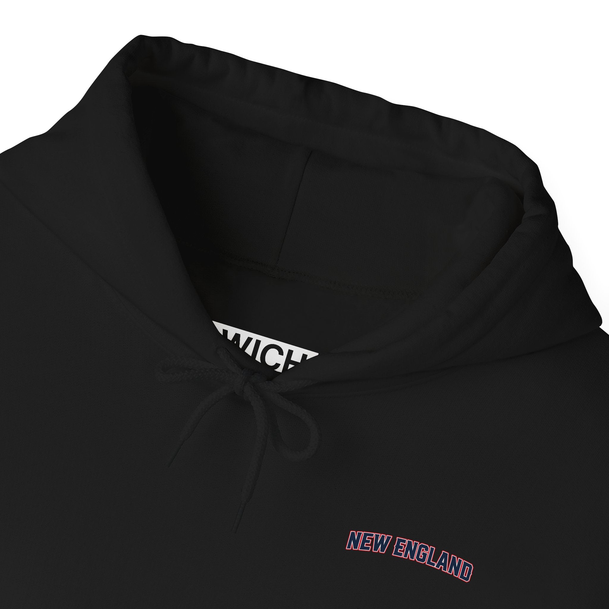 NEW ENGLAND FOOTBALL STADIUM HOODIE
