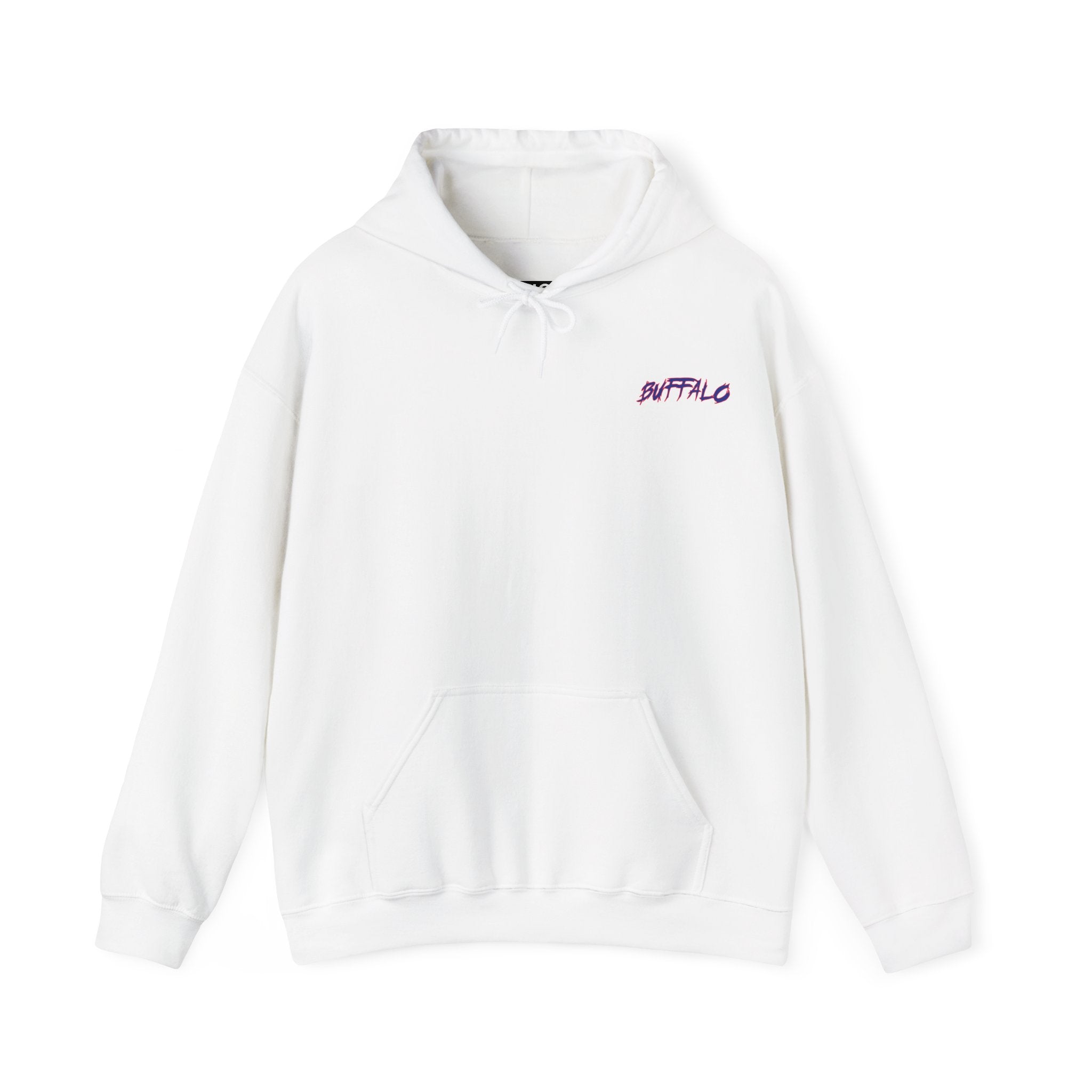 BUFFALO FOOTBALL STADIUM HOODIE