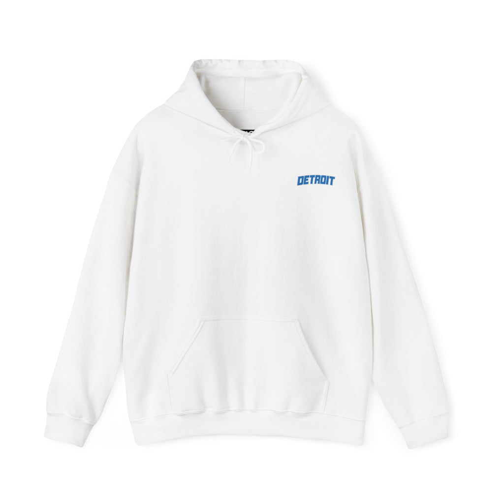 DETROIT FOOTBALL STADIUM HOODIE