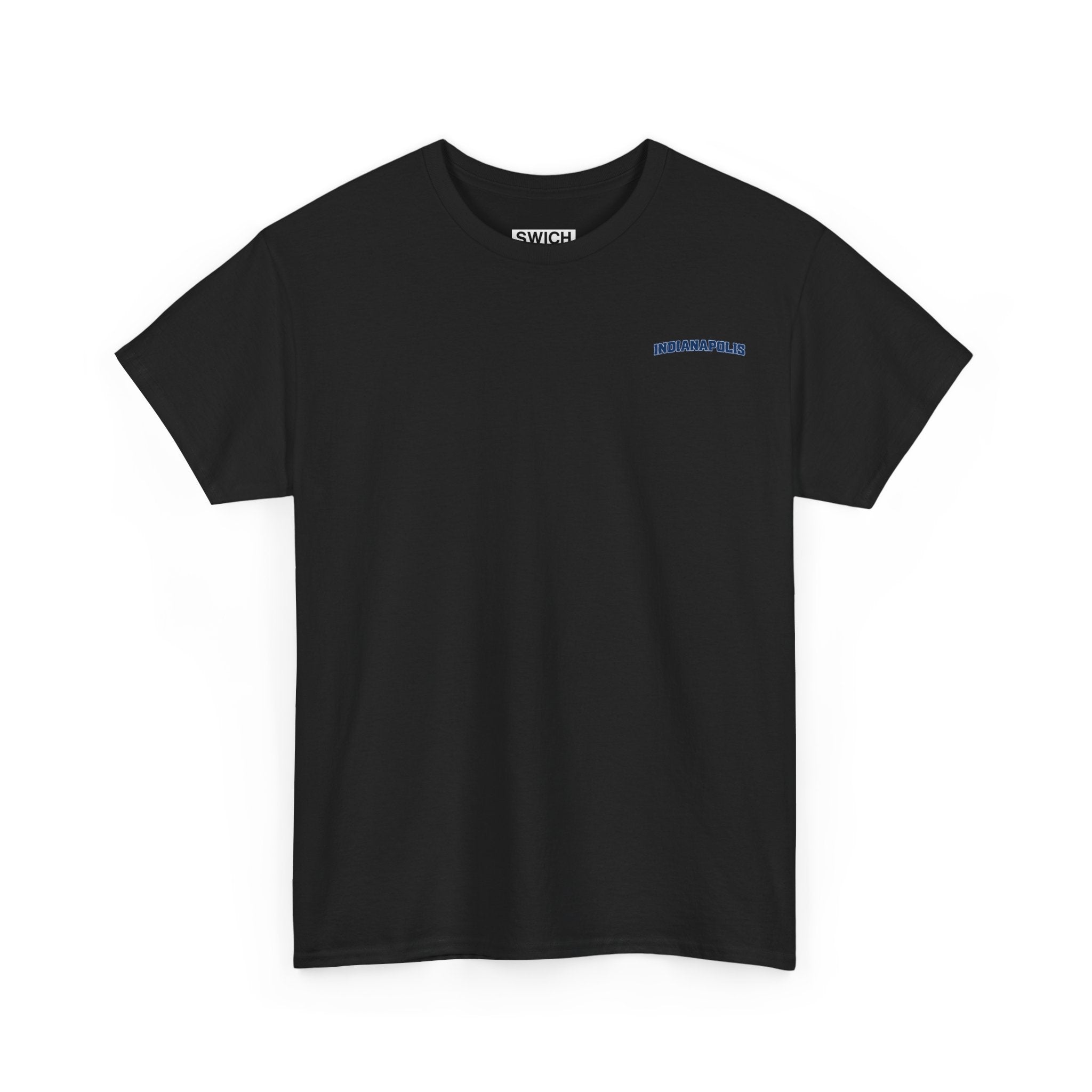 INDIANAPOLIS FOOTBALL STADIUM T-SHIRT