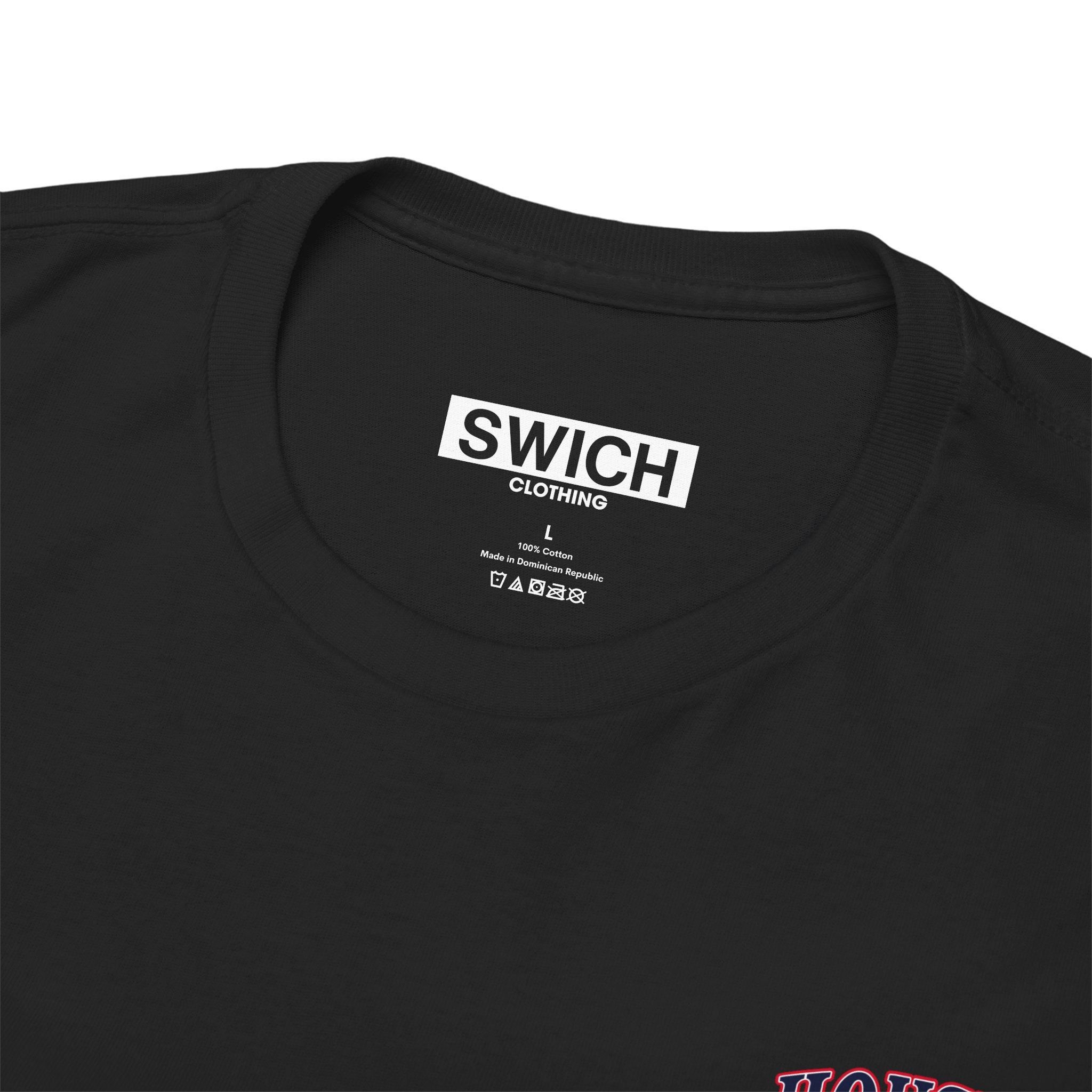 HOUSTON FOOTBALL STADIUM T-SHIRT