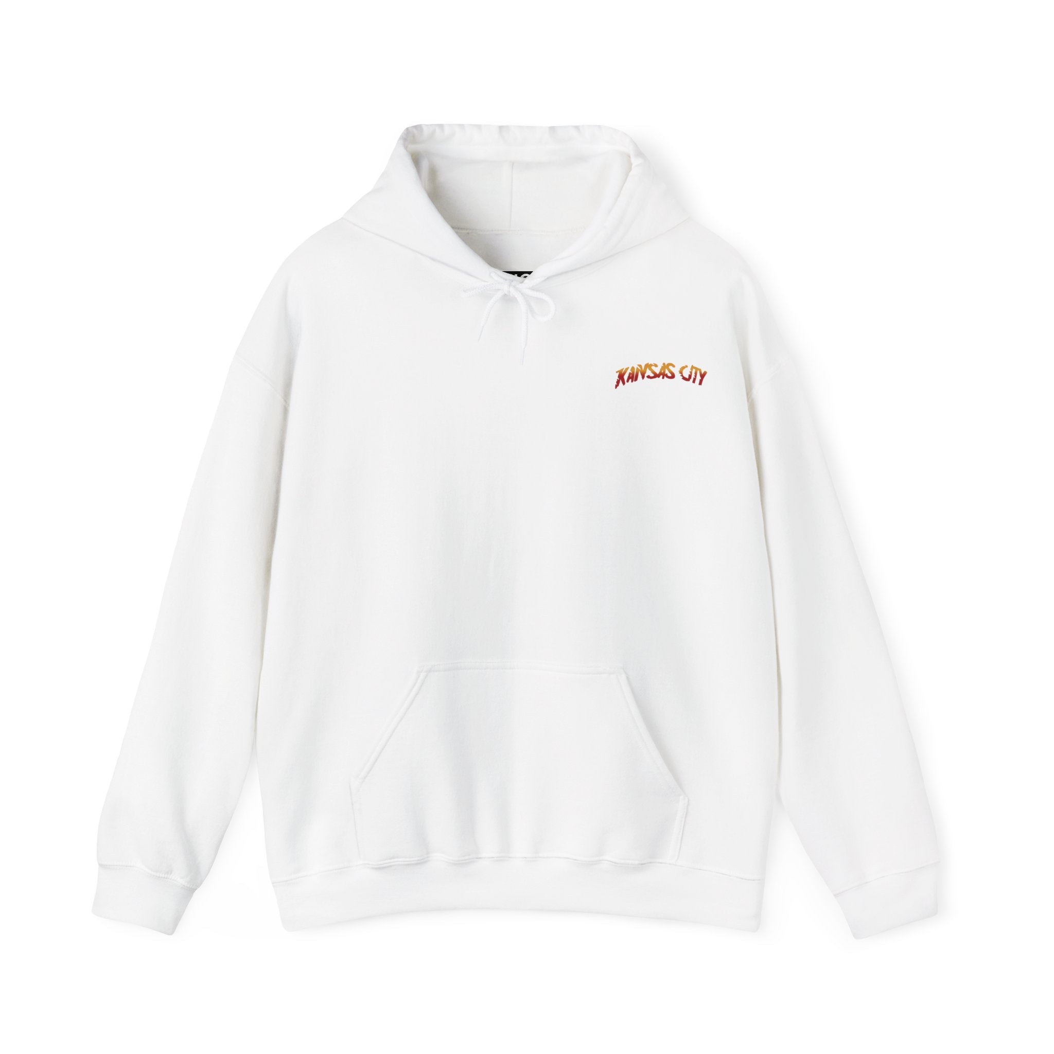 KANSAS CITY FOOTBALL STADIUM HOODIE