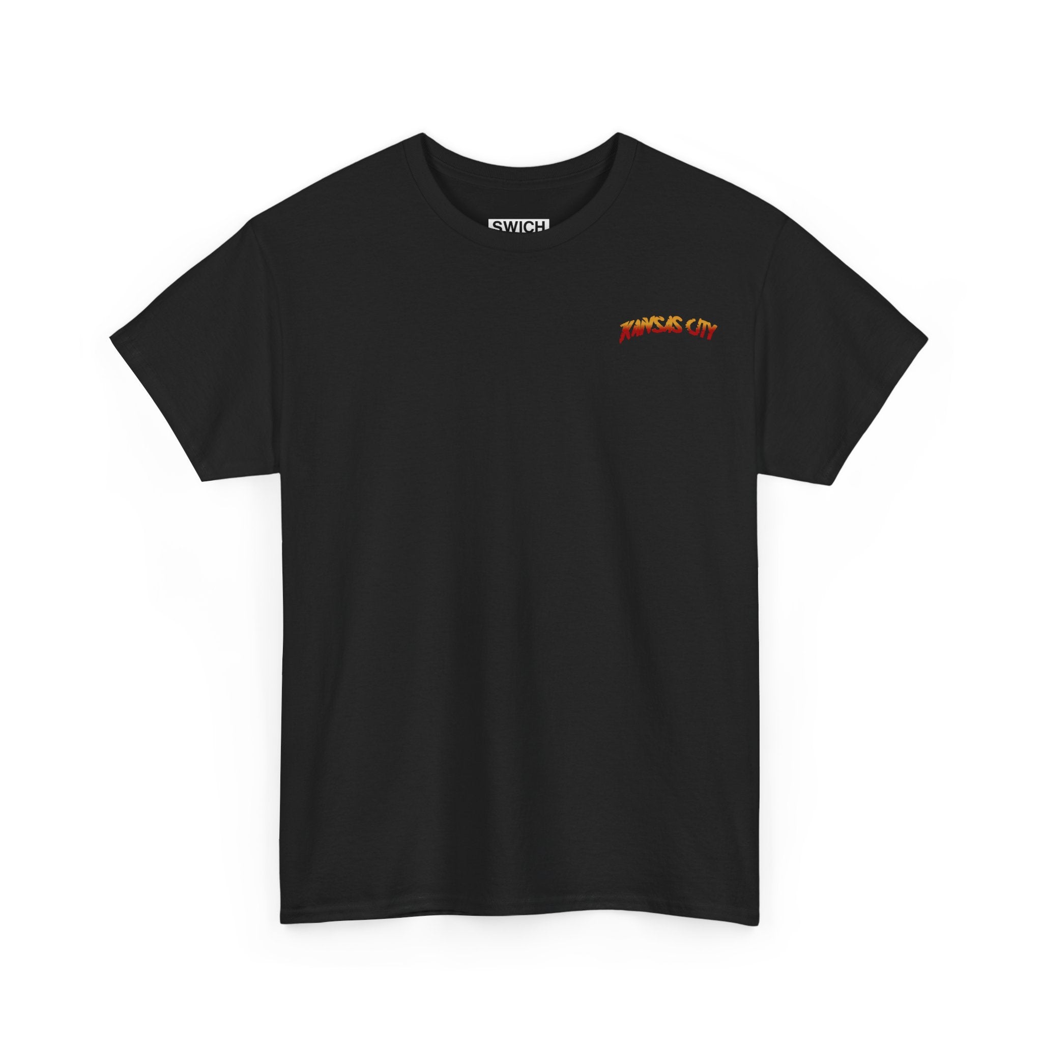 KANSAS CITY FOOTBALL STADIUM T-SHIRT