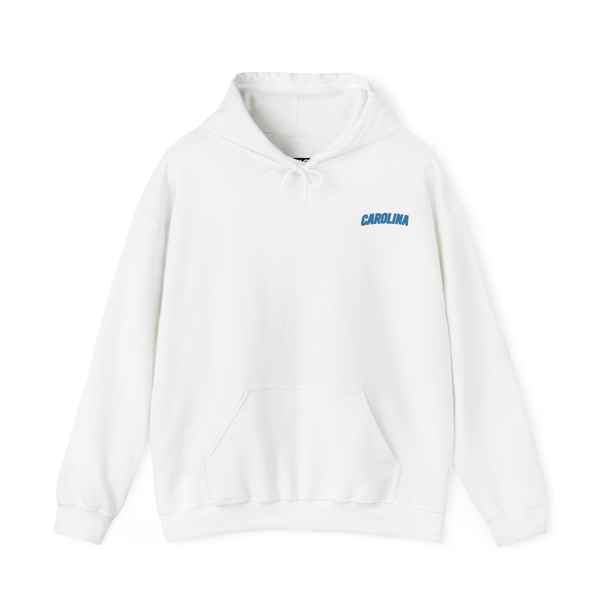 CAROLINA FOOTBALL STADIUM HOODIE