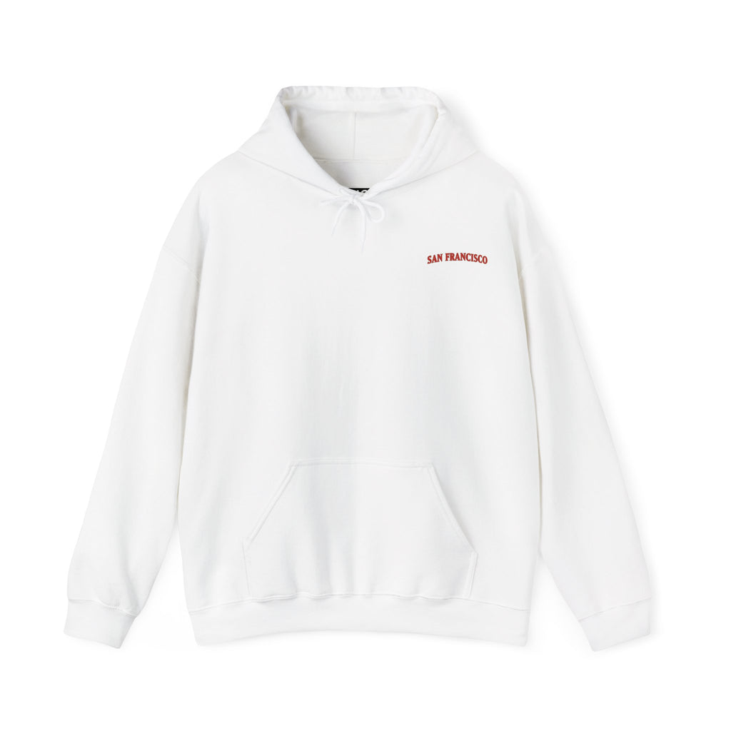 SAN FRANCISCO FOOTBALL STADIUM HOODIE