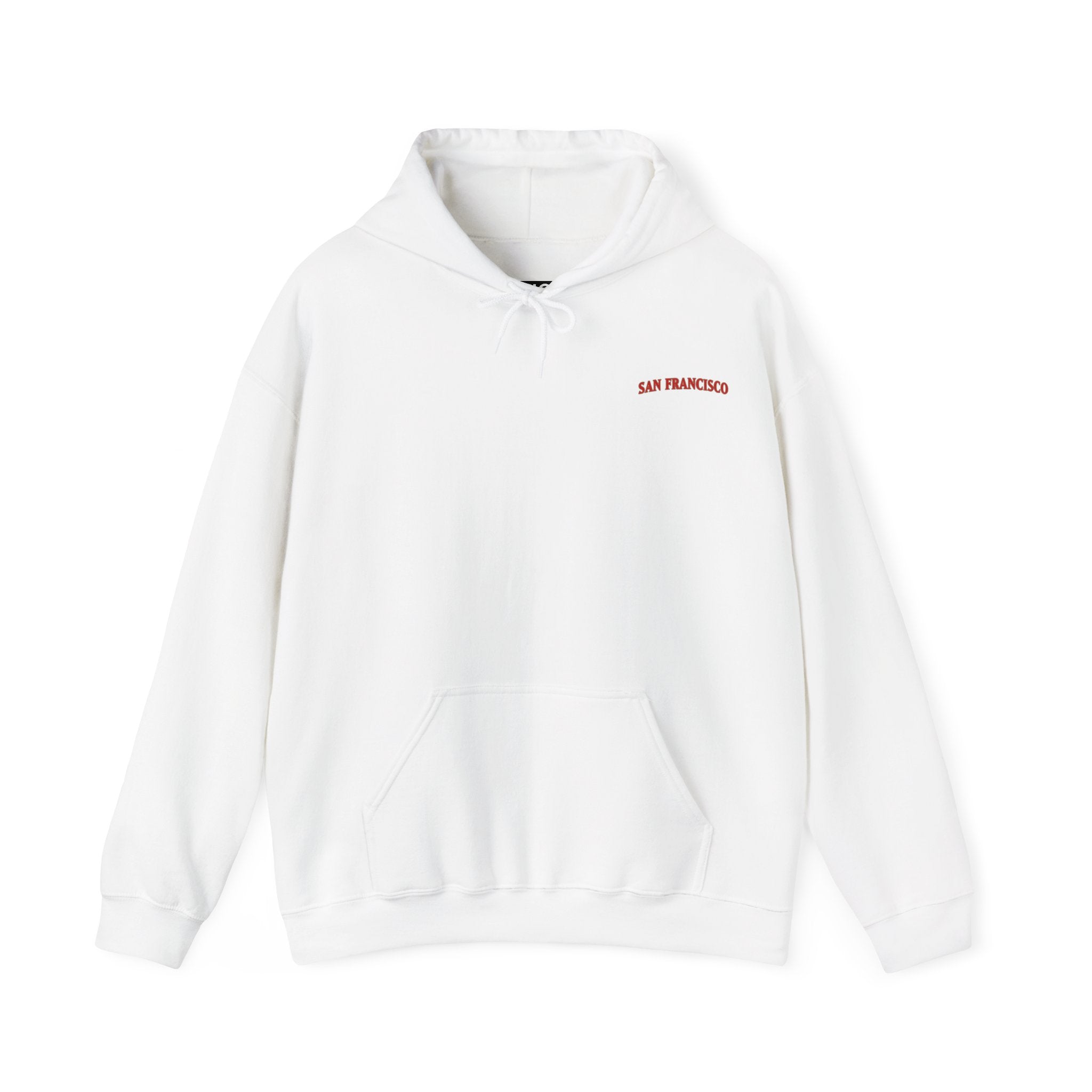 SAN FRANCISCO FOOTBALL STADIUM HOODIE