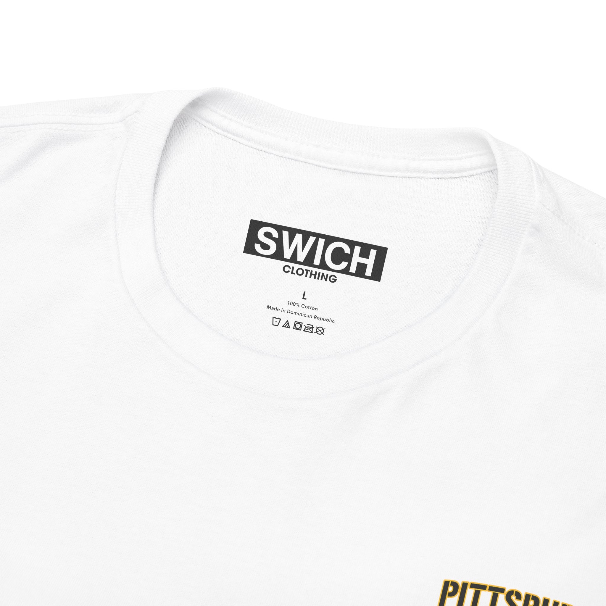 PITTSBURGH FOOTBALL STADIUM T-SHIRT