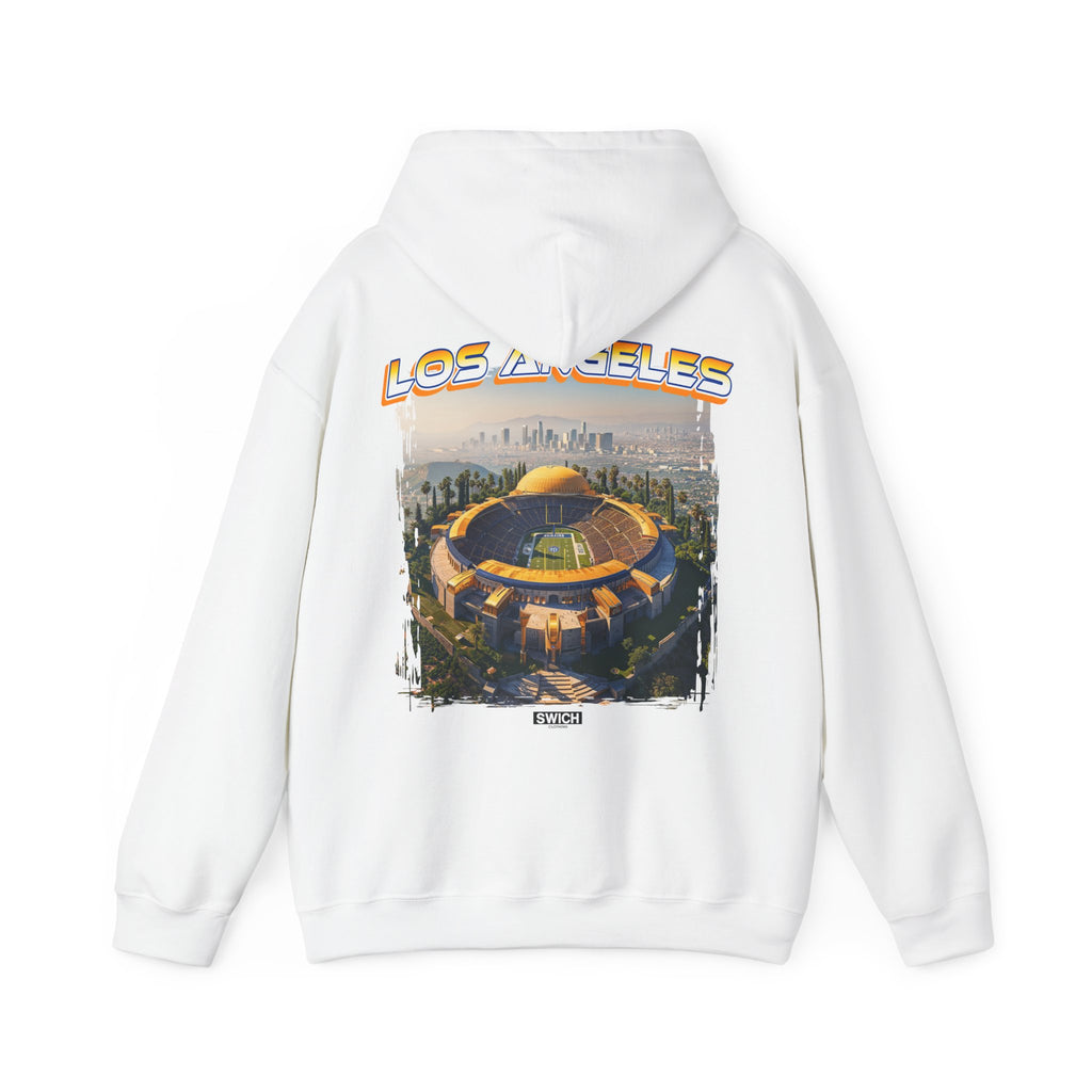 LOS ANGELES FOOTBALL STADIUM HOODIE