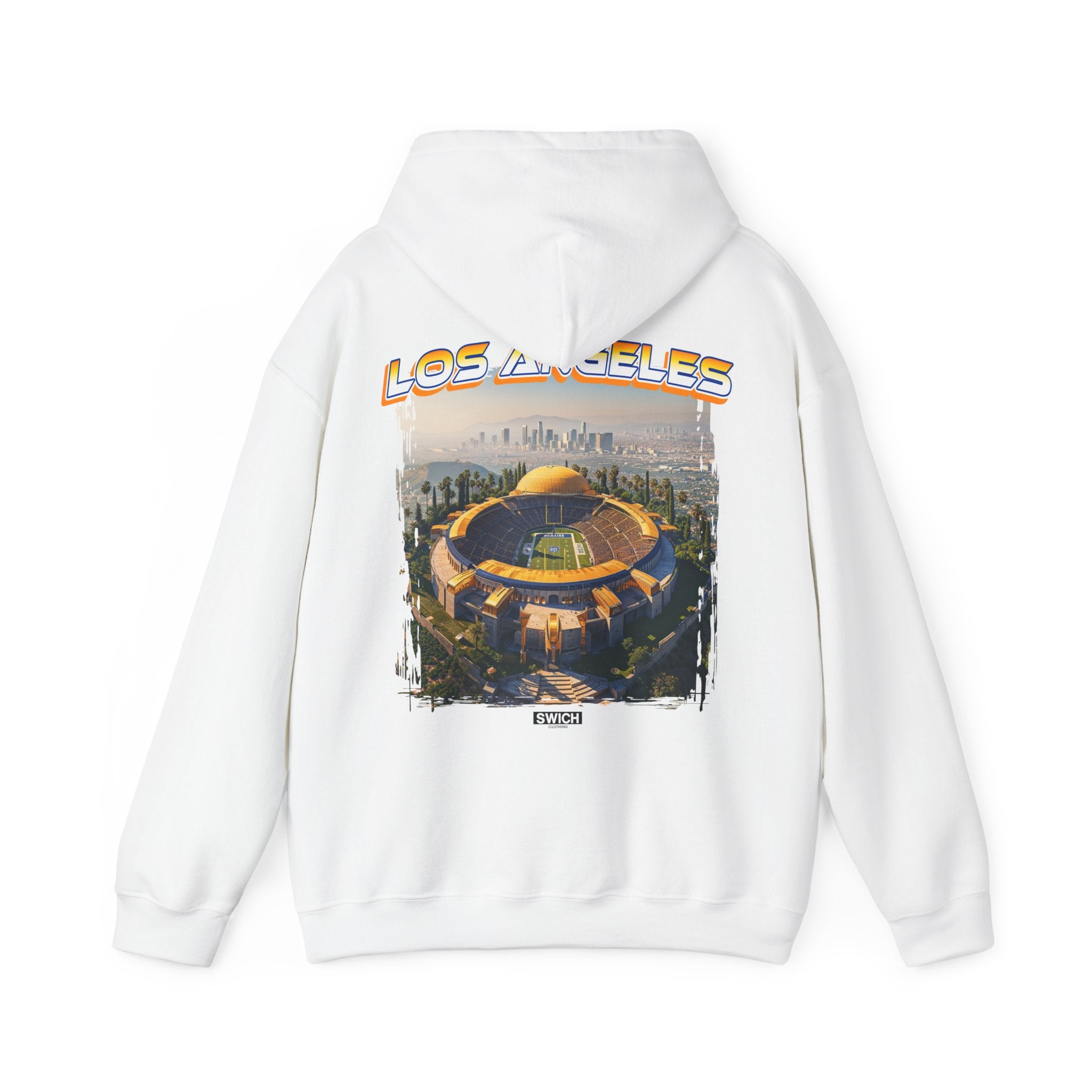 LOS ANGELES FOOTBALL STADIUM HOODIE