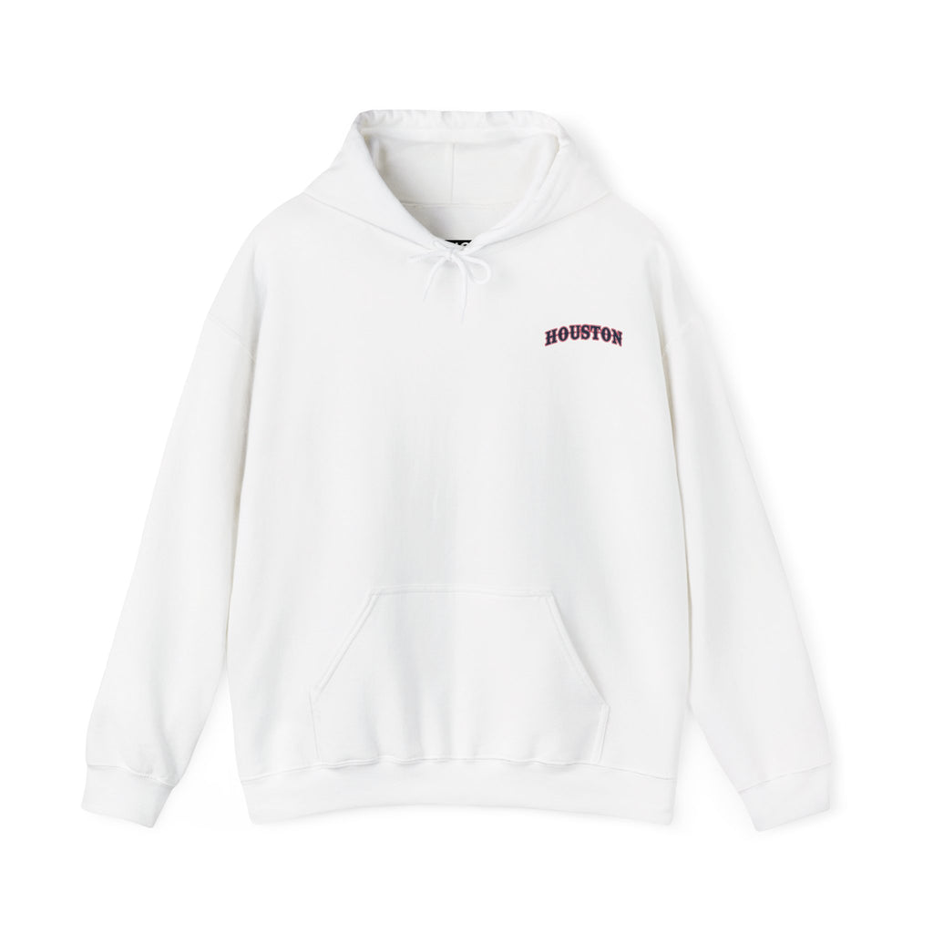 HOUSTON FOOTBALL STADIUM HOODIE