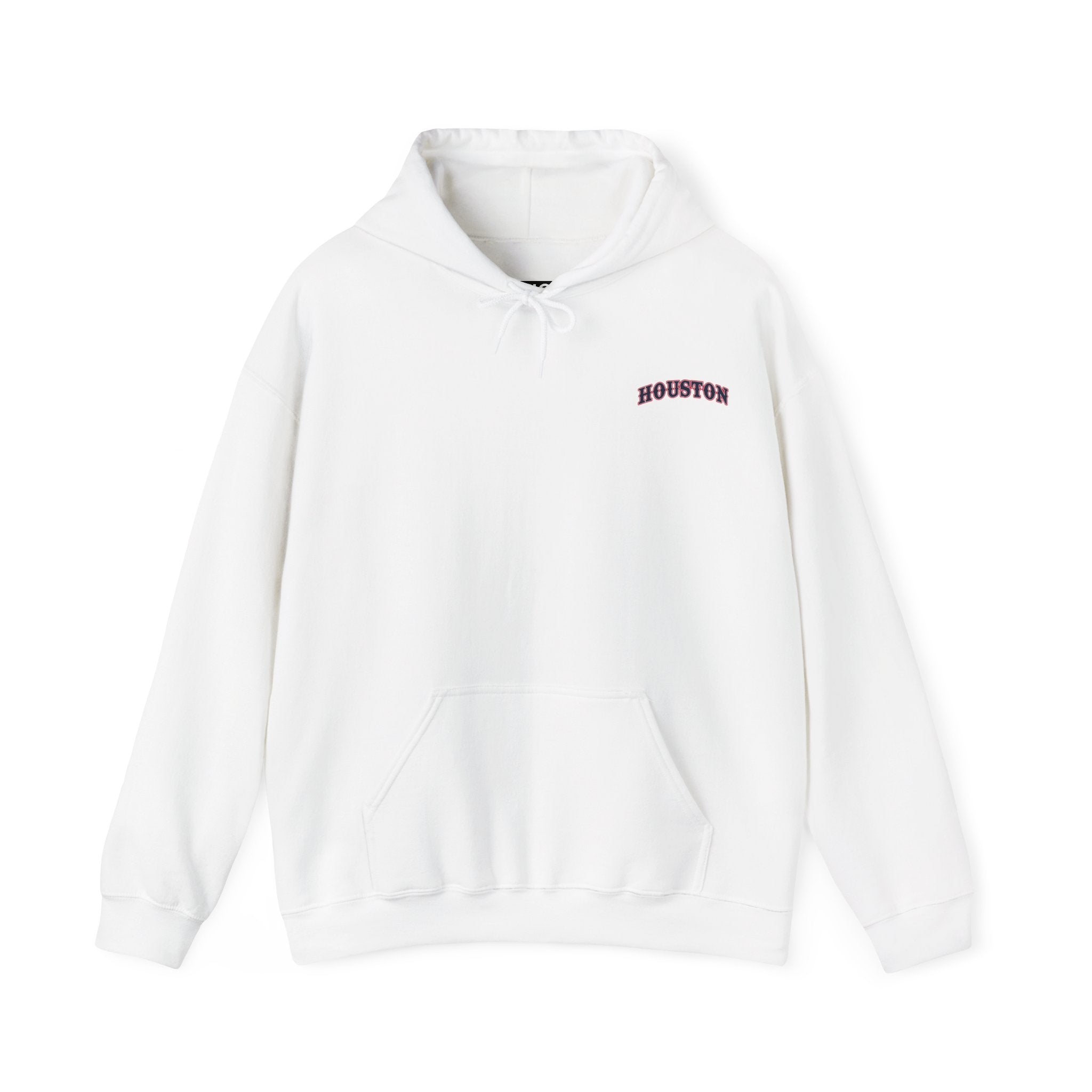HOUSTON FOOTBALL STADIUM HOODIE