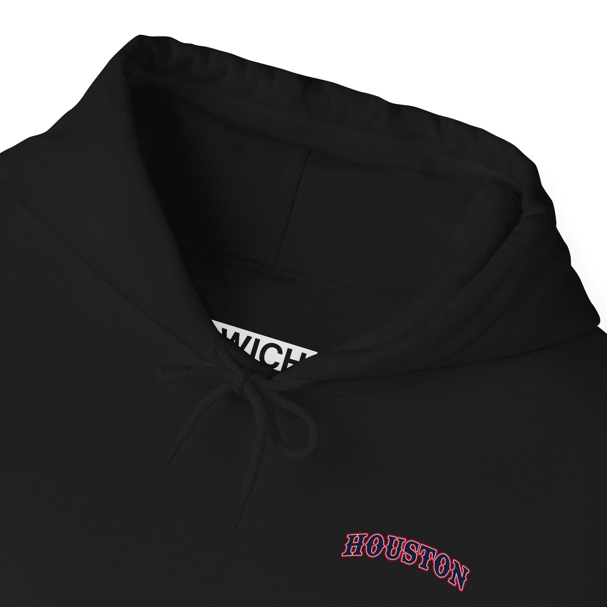 HOUSTON FOOTBALL STADIUM HOODIE