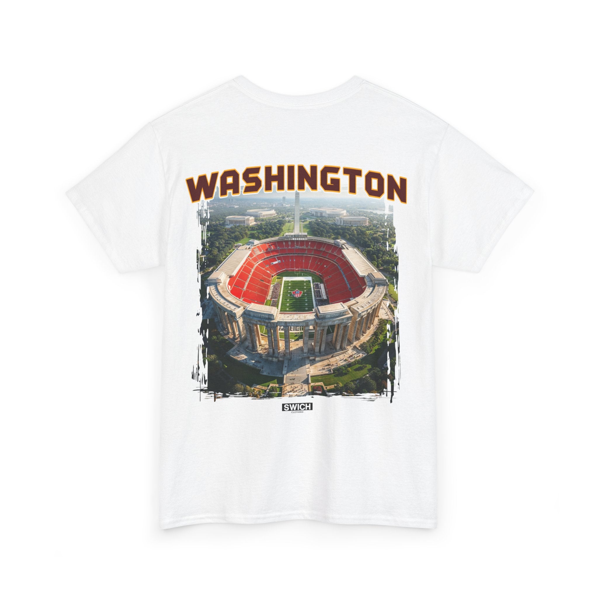 WASHINGTON FOOTBALL STADIUM T-SHIRT