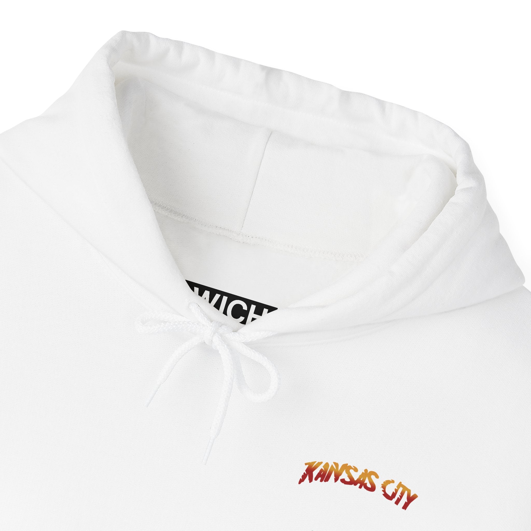 KANSAS CITY FOOTBALL STADIUM HOODIE