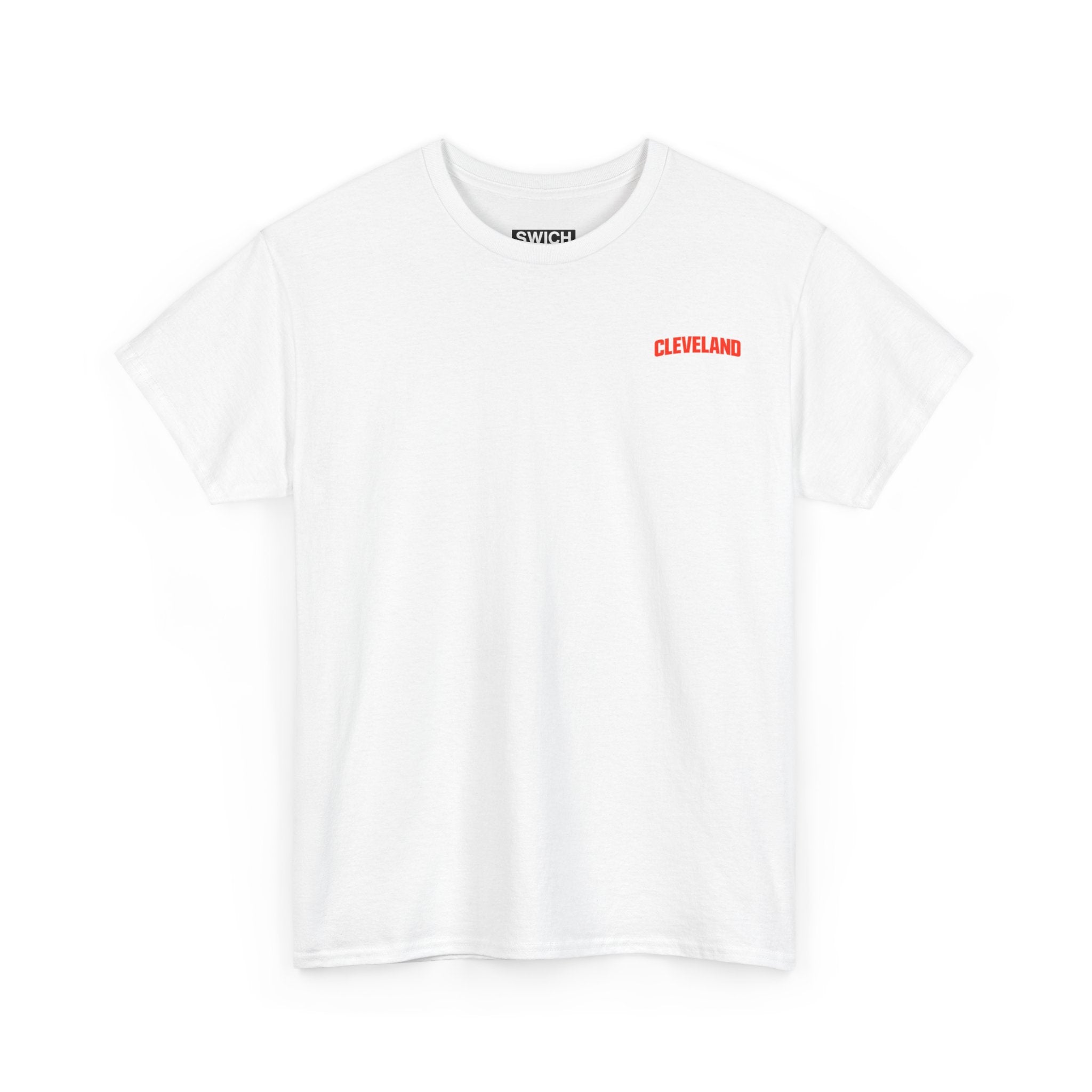 CLEVELAND FOOTBALL STADIUM T-SHIRT