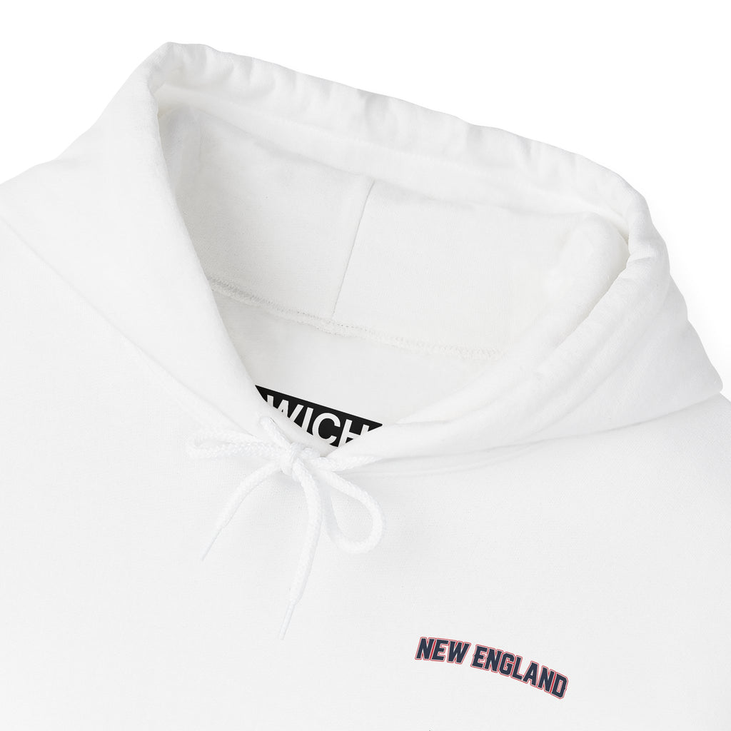 NEW ENGLAND FOOTBALL STADIUM HOODIE