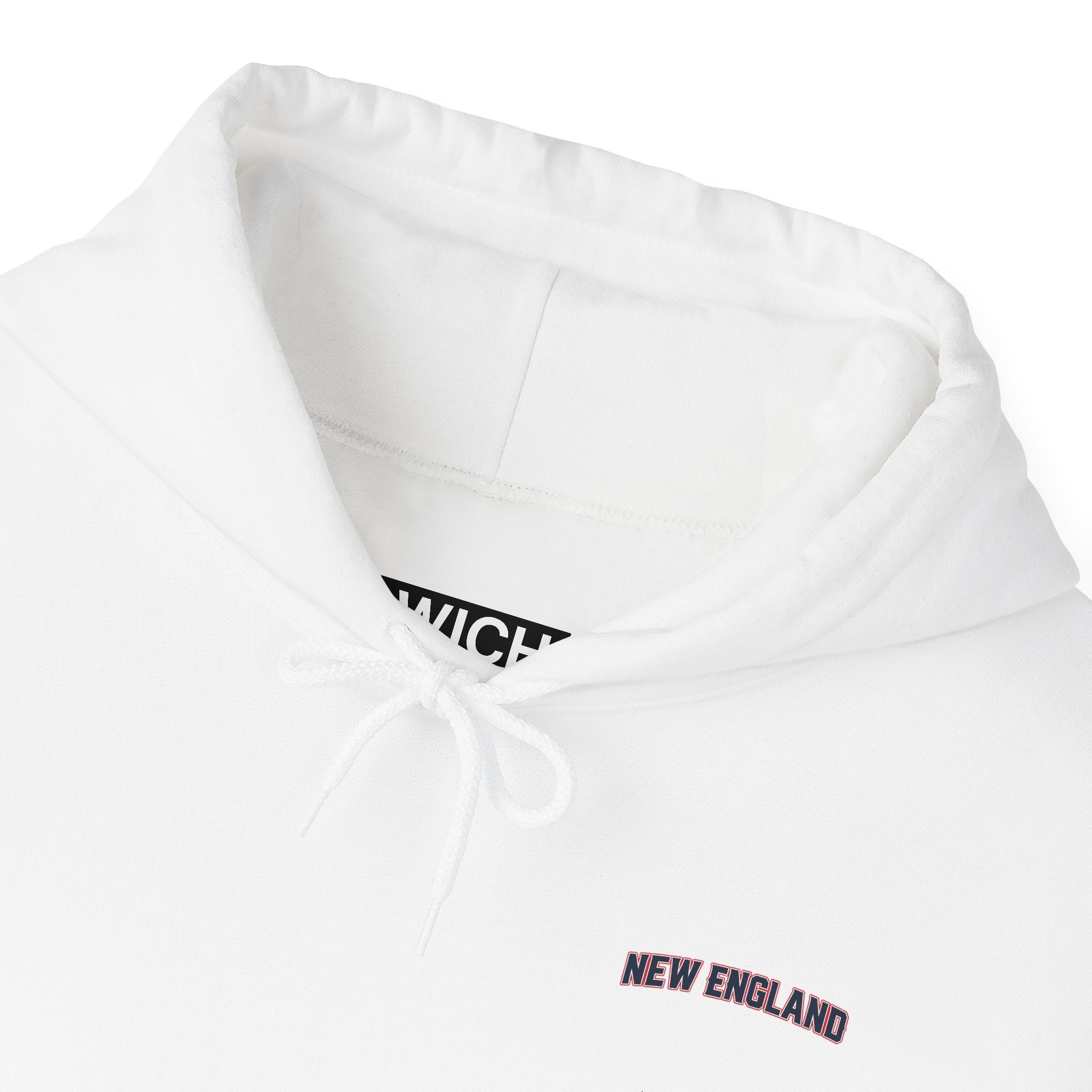 NEW ENGLAND FOOTBALL STADIUM HOODIE