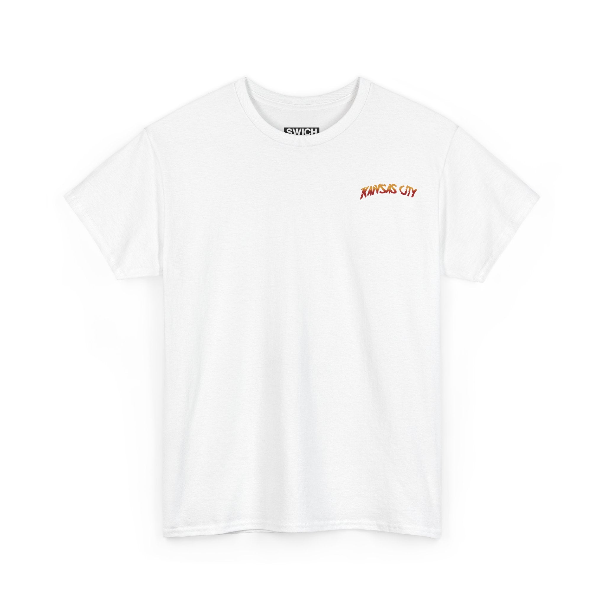 KANSAS CITY FOOTBALL STADIUM T-SHIRT