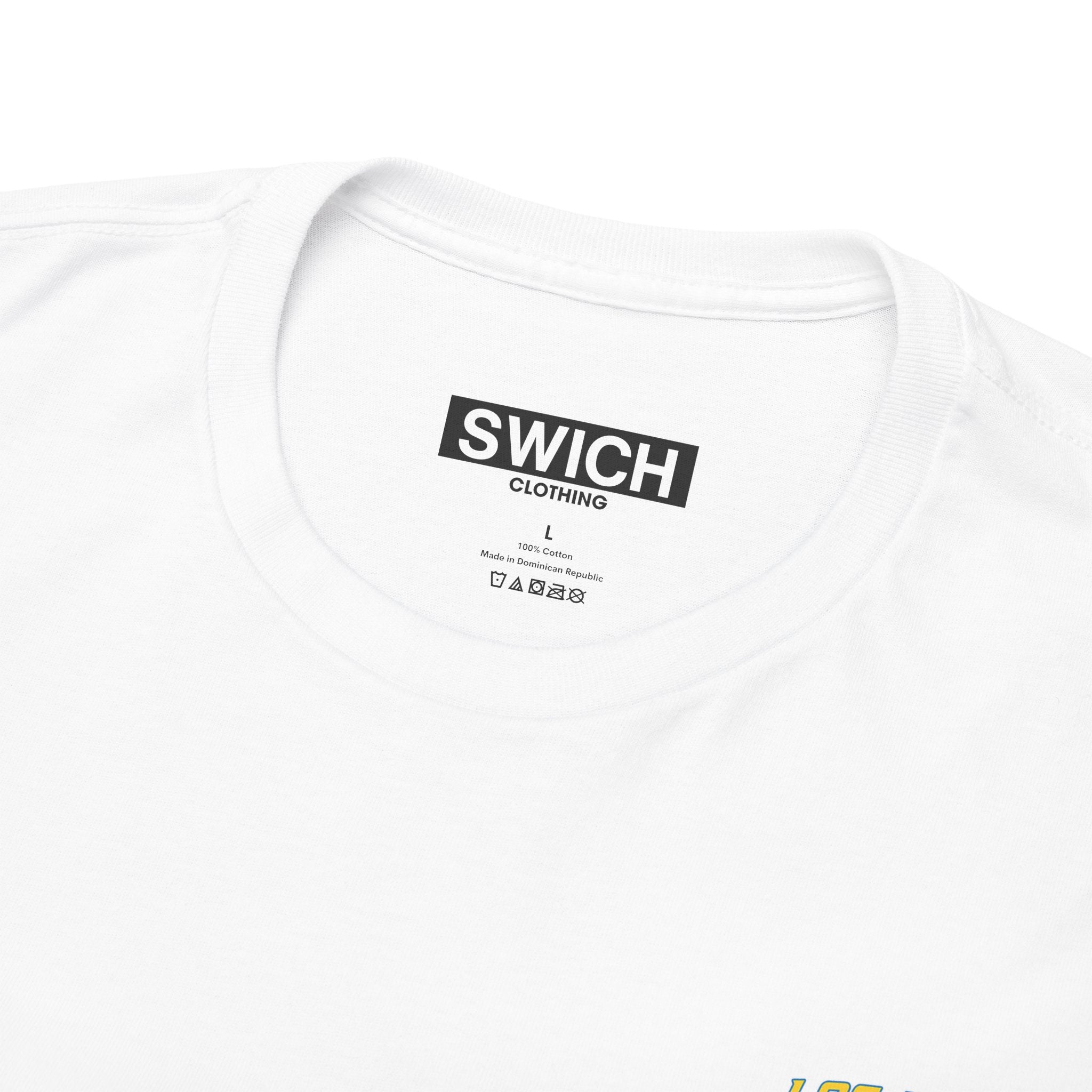 LOS ANGELES FOOTBALL STADIUM T-SHIRT