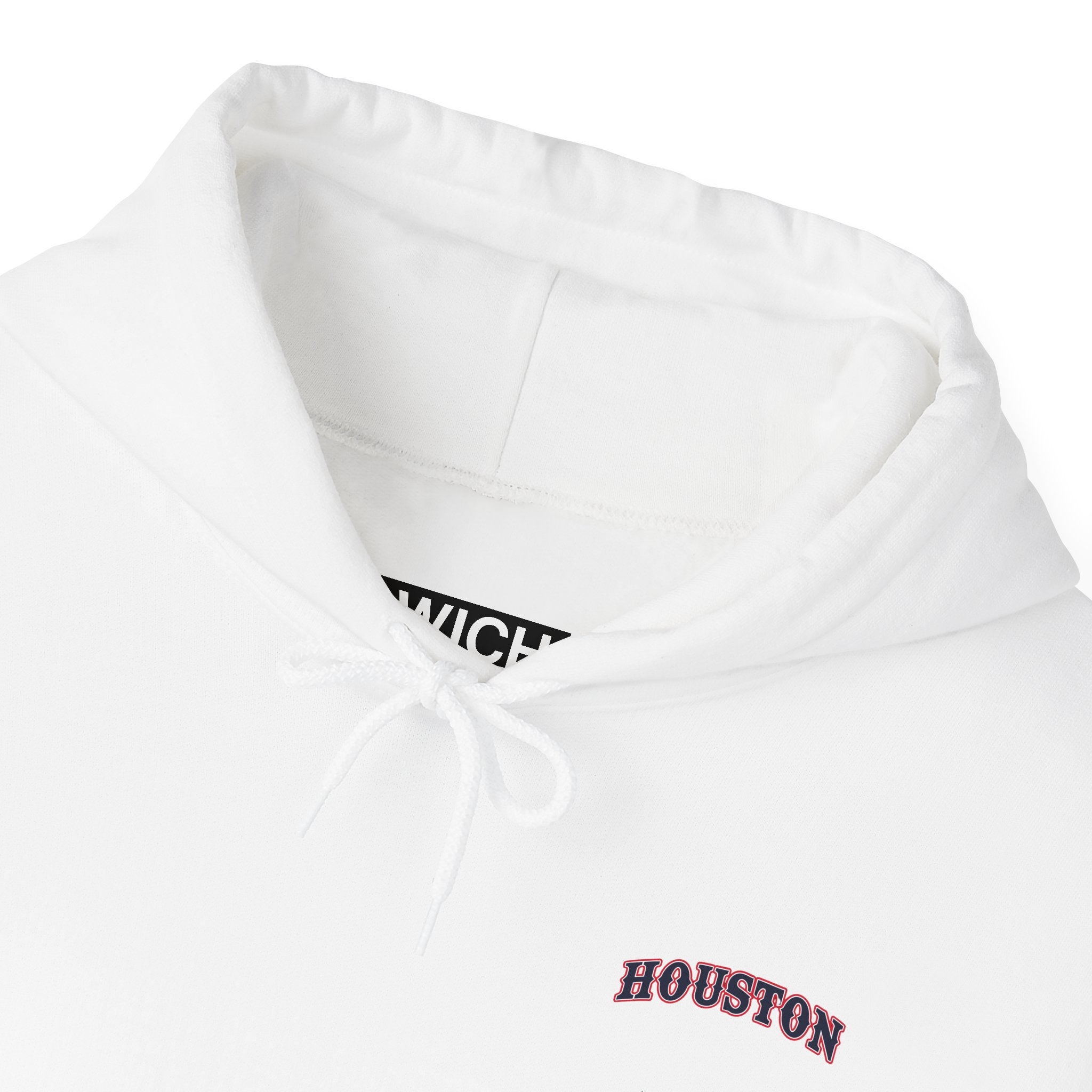 HOUSTON FOOTBALL STADIUM HOODIE