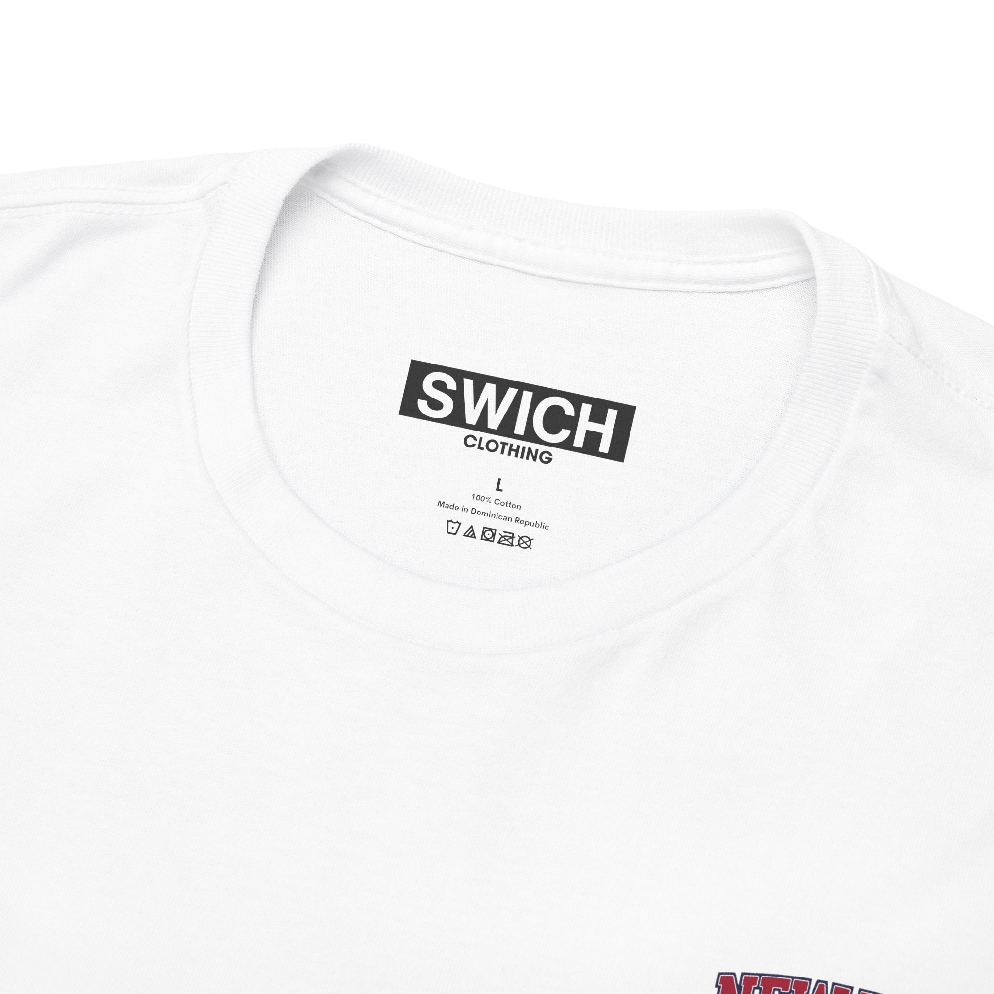 NEW YORK FOOTBALL STADIUM T-SHIRT