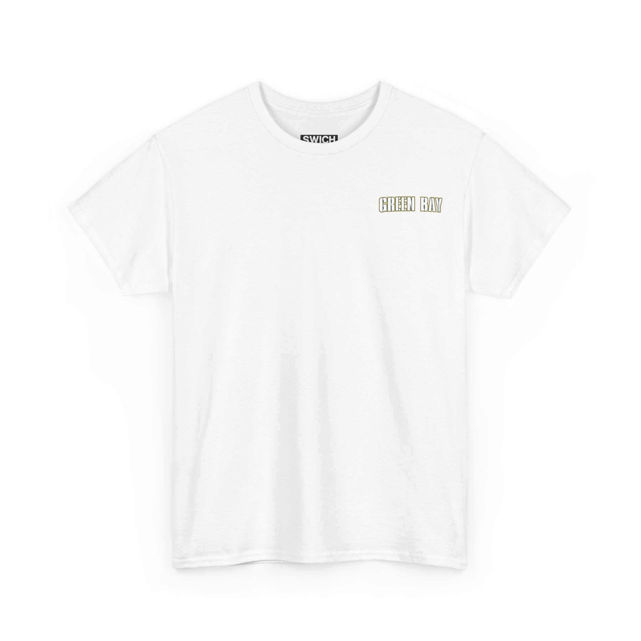 GREEN BAY FOOTBALL STADIUM T-SHIRT