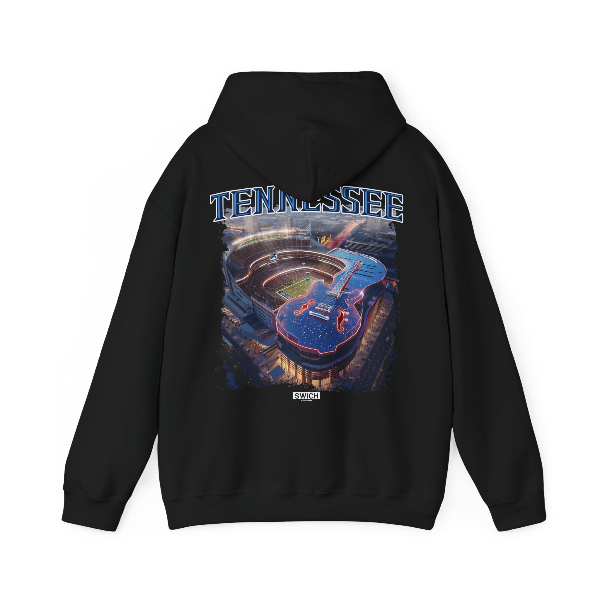 TENNESSEE FOOTBALL STADIUM HOODIE