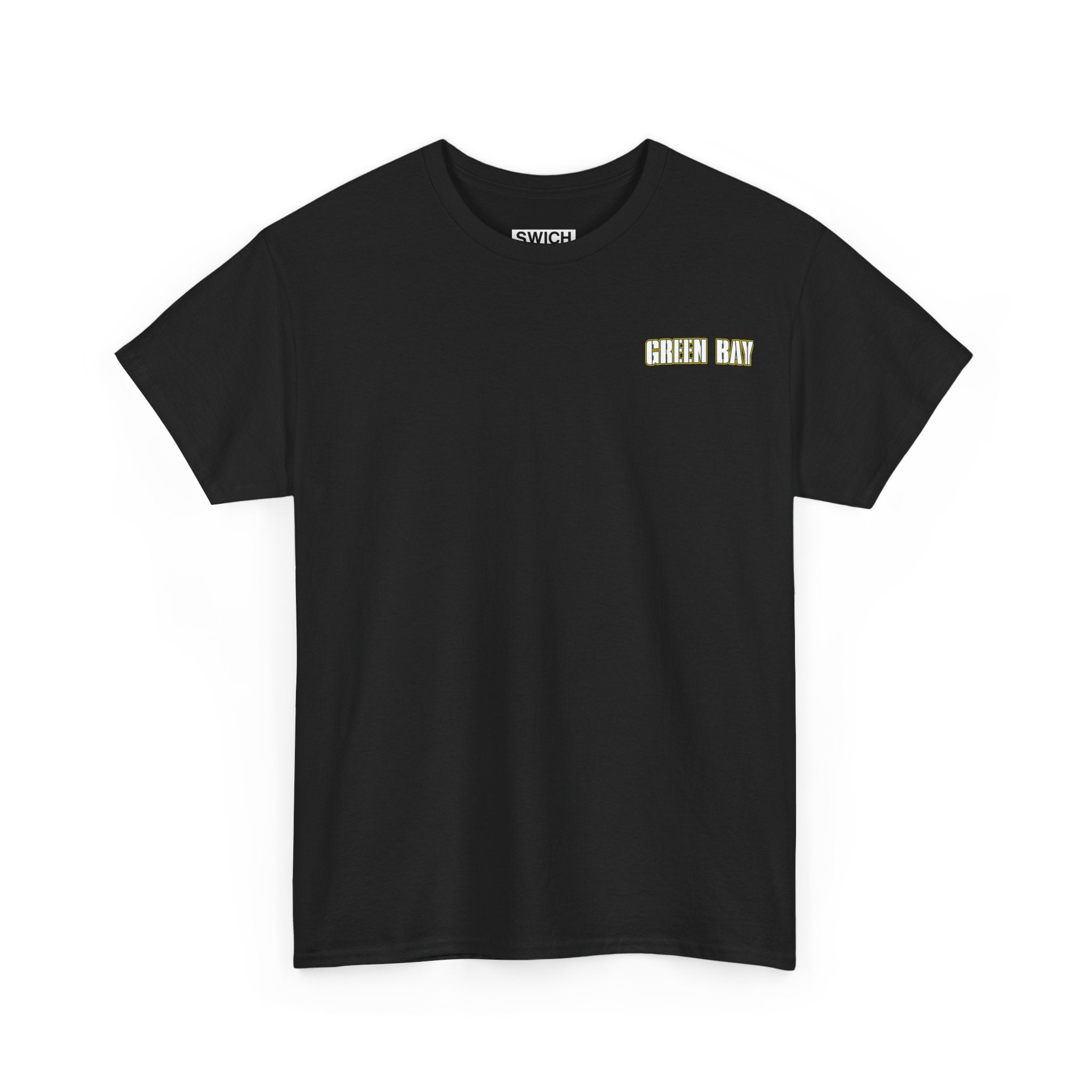GREEN BAY FOOTBALL STADIUM T-SHIRT