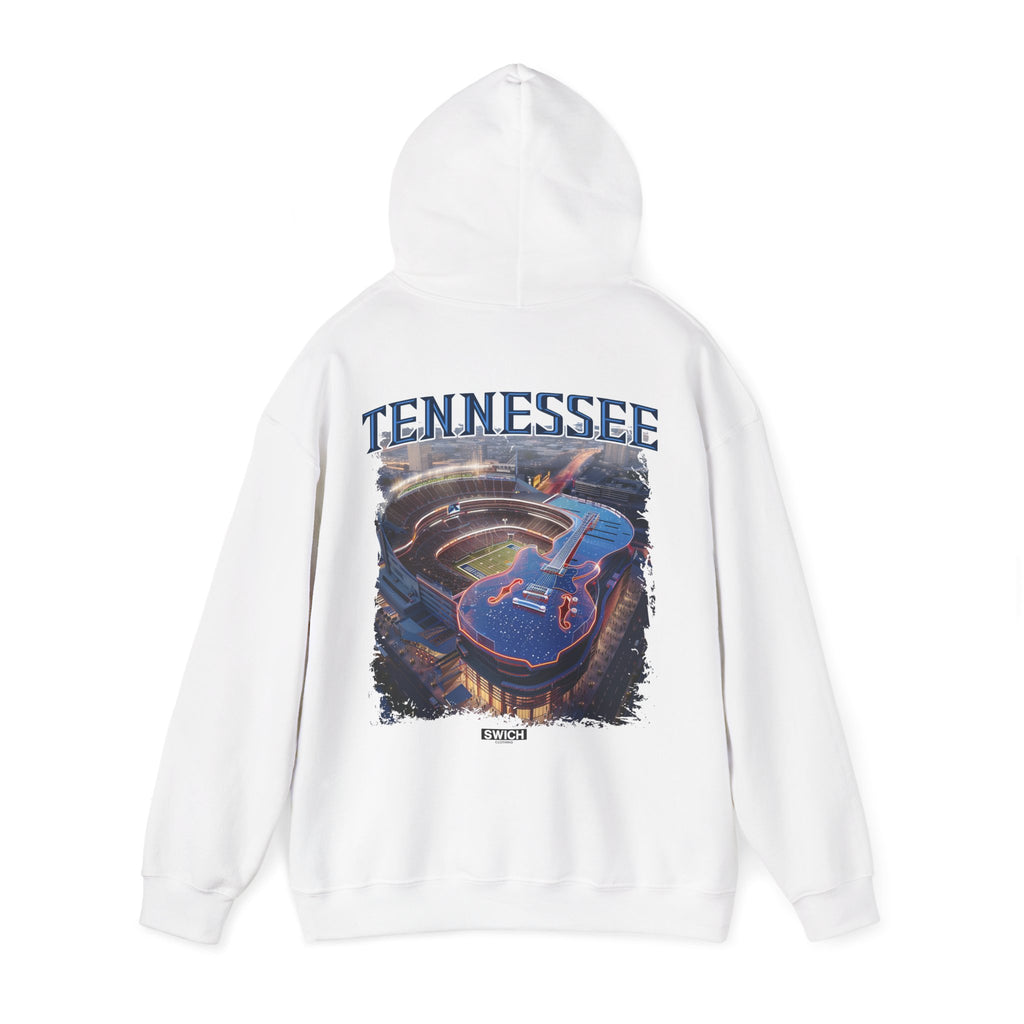 TENNESSEE FOOTBALL STADIUM HOODIE