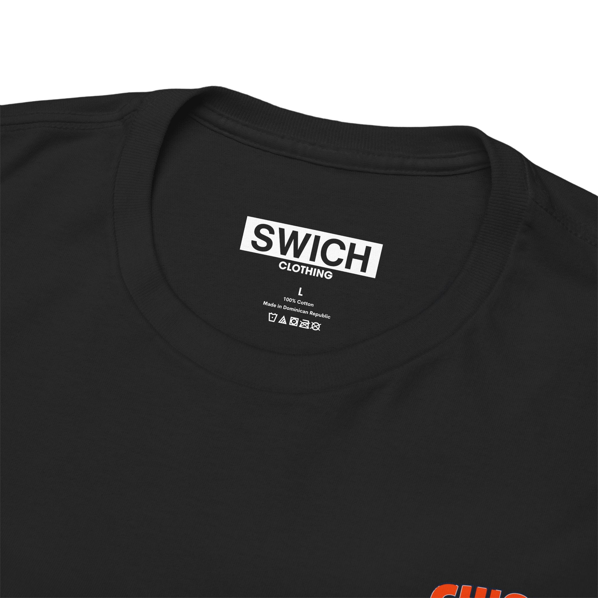 CHICAGO FOOTBALL STADIUM T-SHIRT