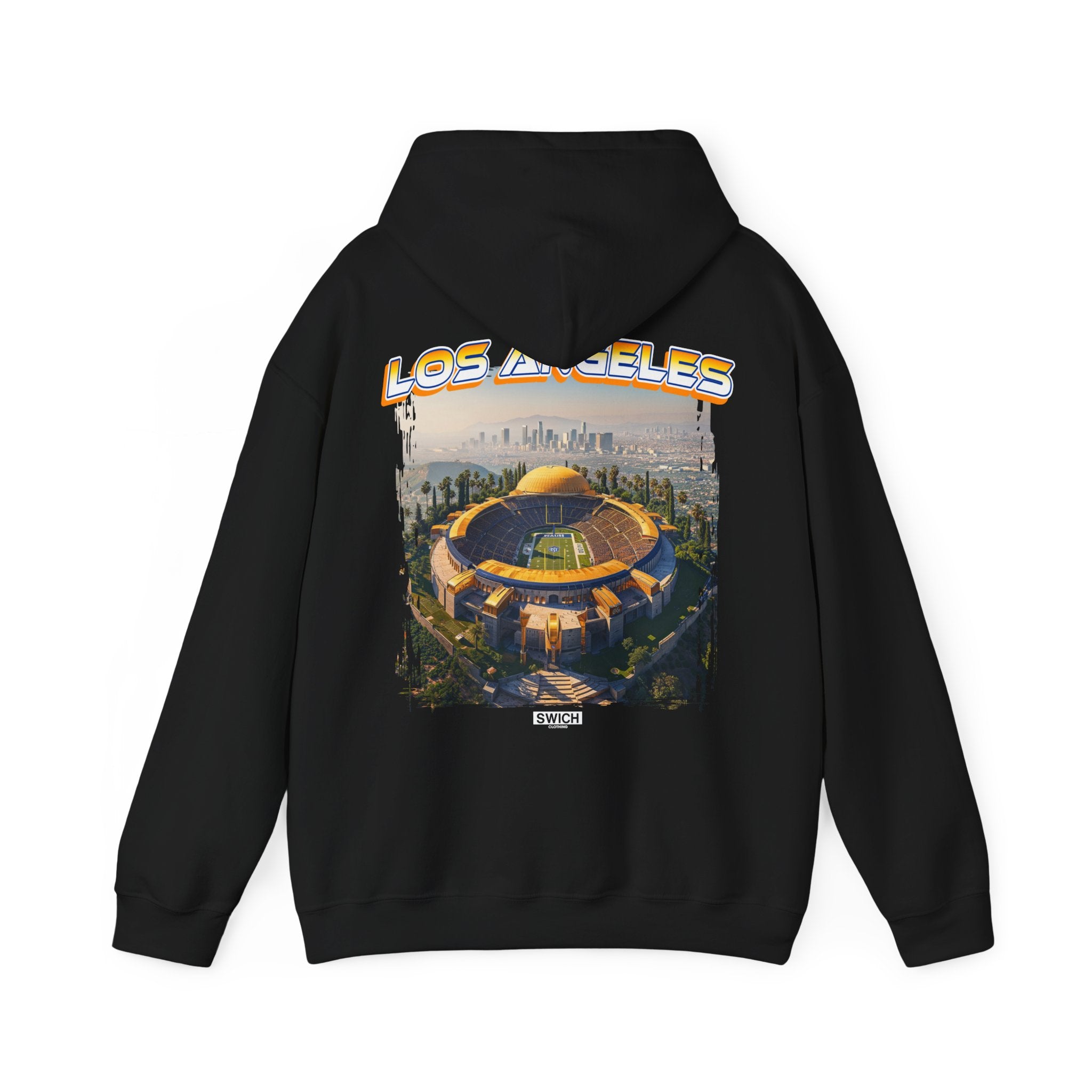 LOS ANGELES FOOTBALL STADIUM HOODIE