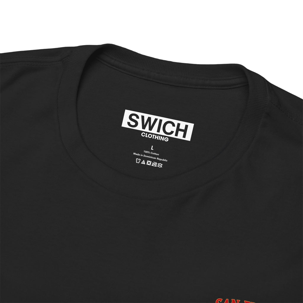 SAN FRANCISCO FOOTBALL STADIUM T-SHIRT