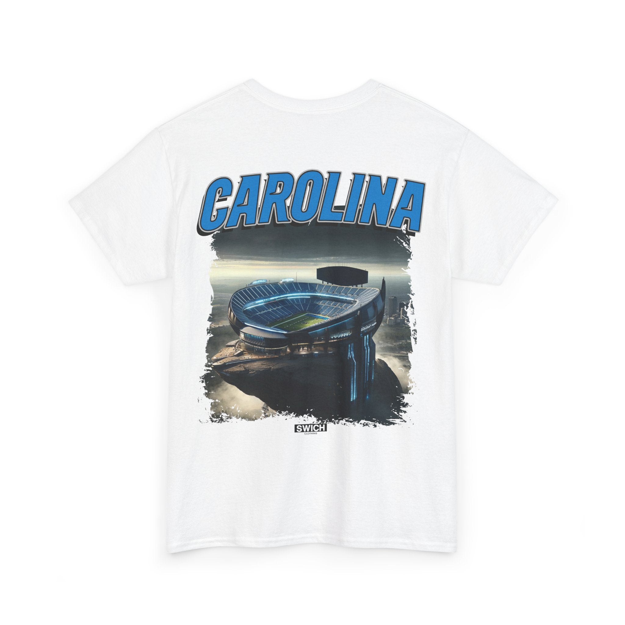 CAROLINA FOOTBALL STADIUM T-SHIRT