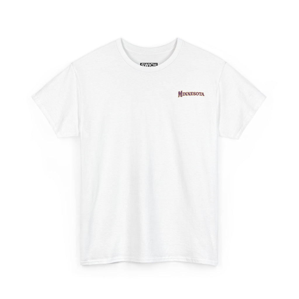 MINNESOTA FOOTBALL STADIUM T-SHIRT