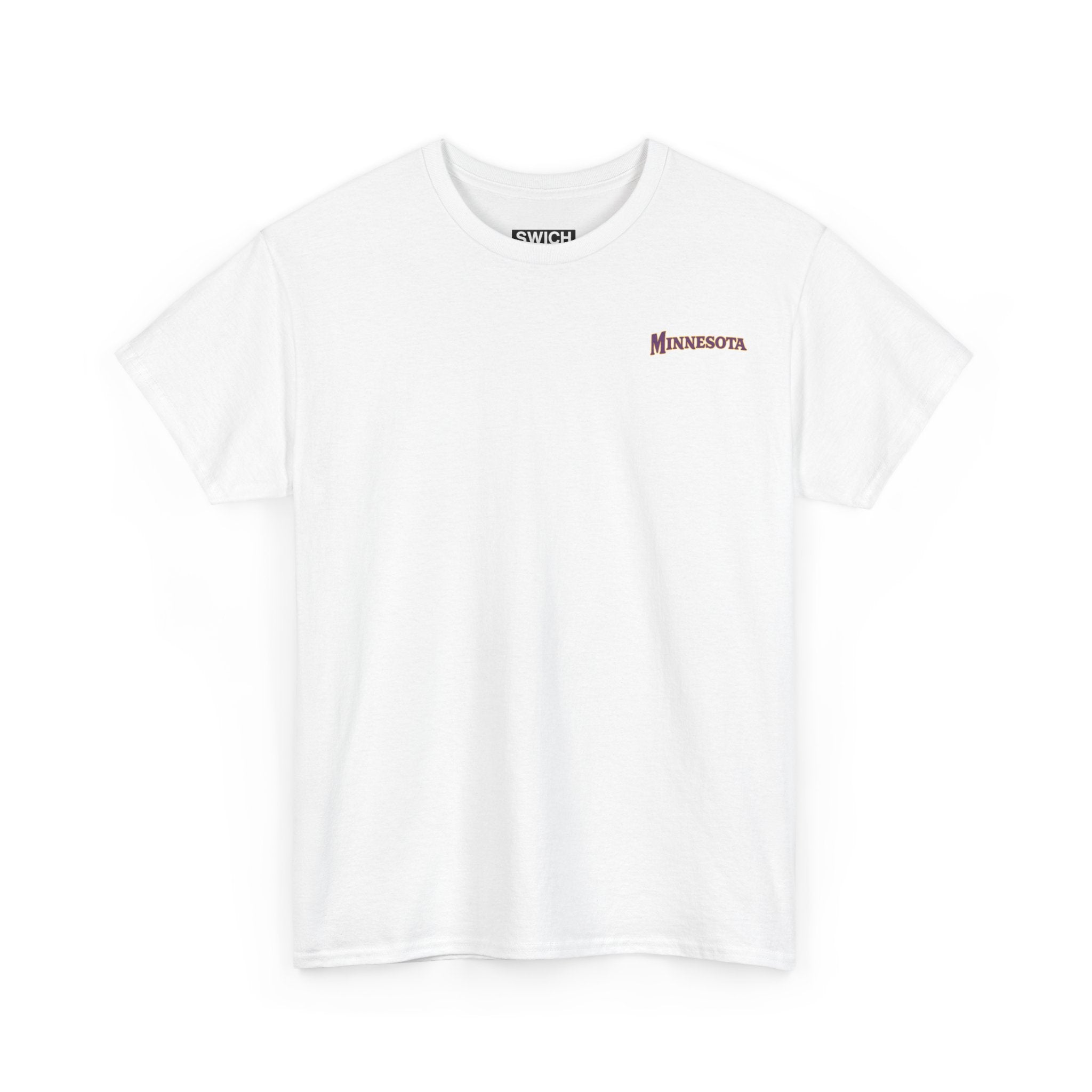 MINNESOTA FOOTBALL STADIUM T-SHIRT