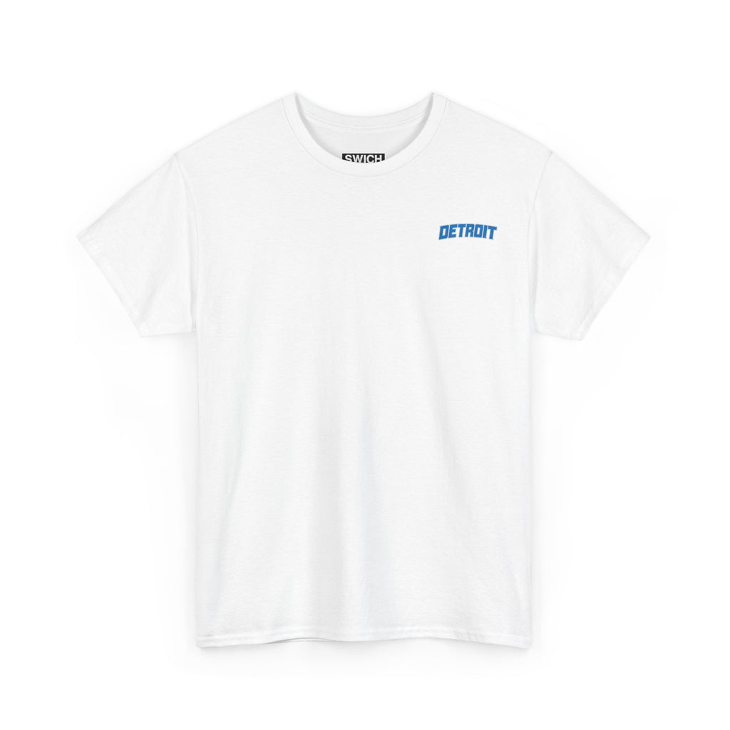DETROIT FOOTBALL STADIUM T-SHIRT