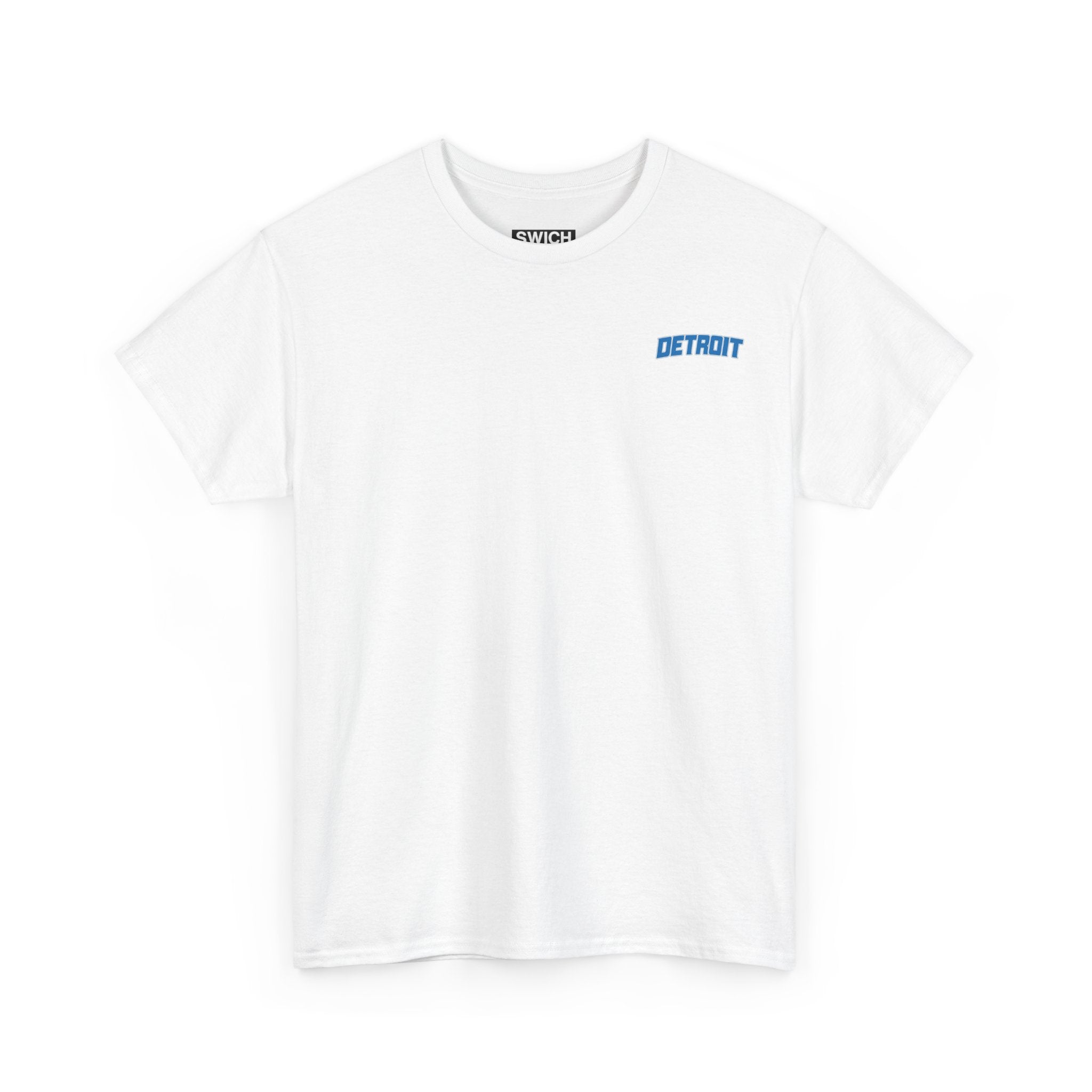 DETROIT FOOTBALL STADIUM T-SHIRT