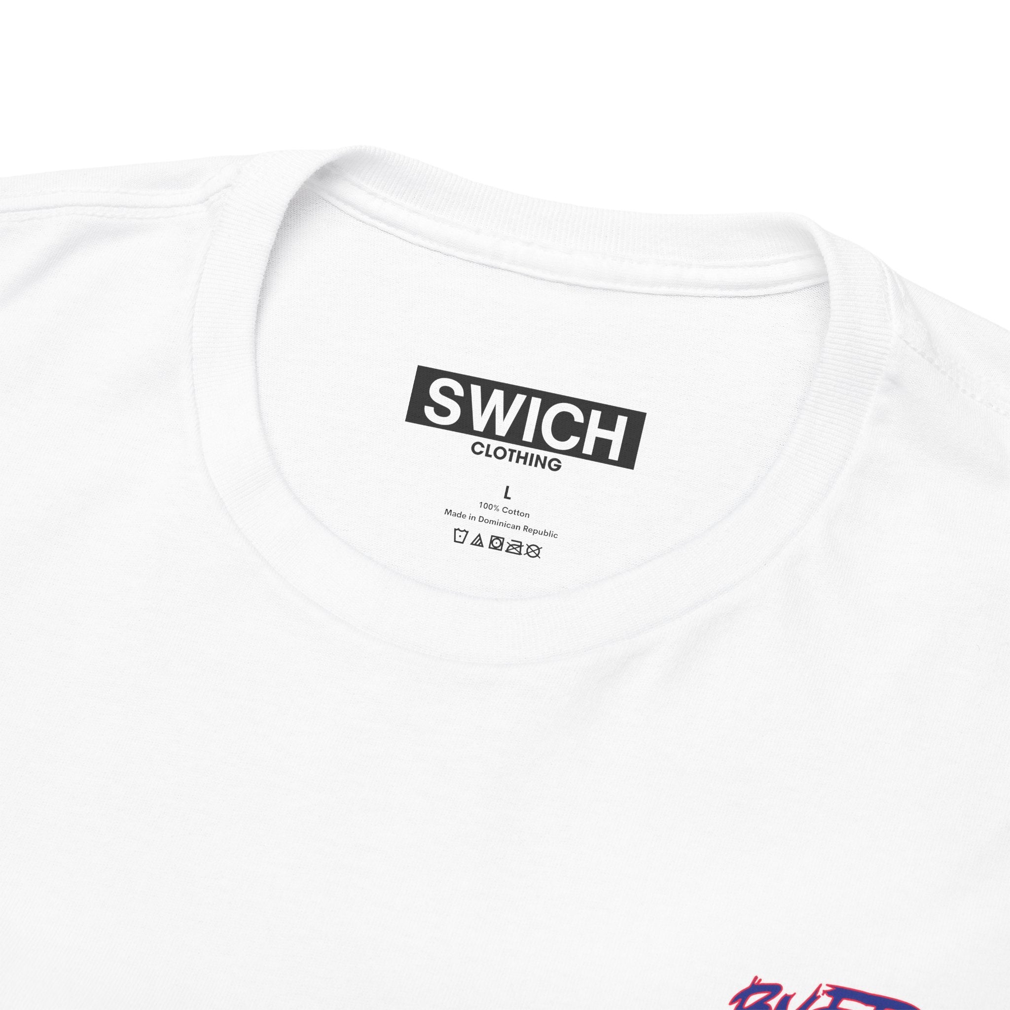BUFFALO FOOTBALL STADIUM T-SHIRT