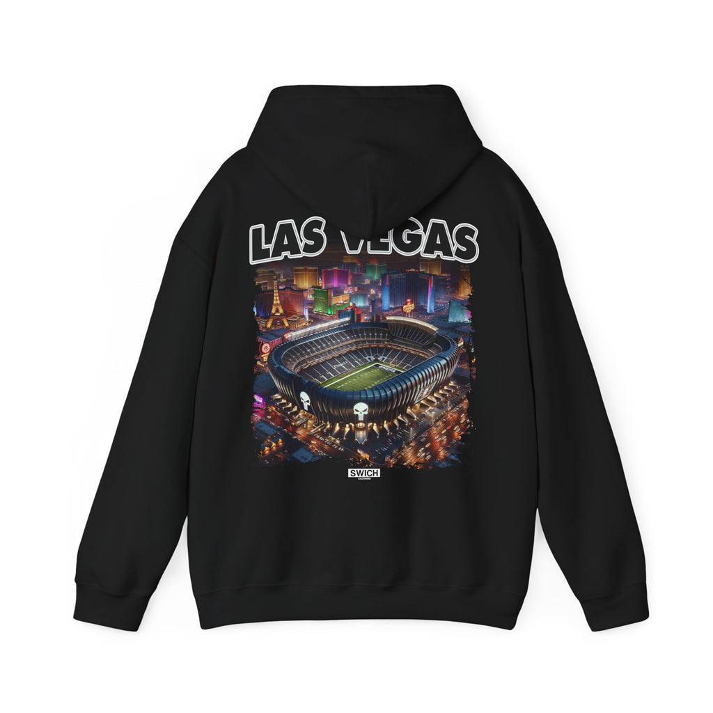 LAS VEGAS FOOTBALL STADIUM HOODIE