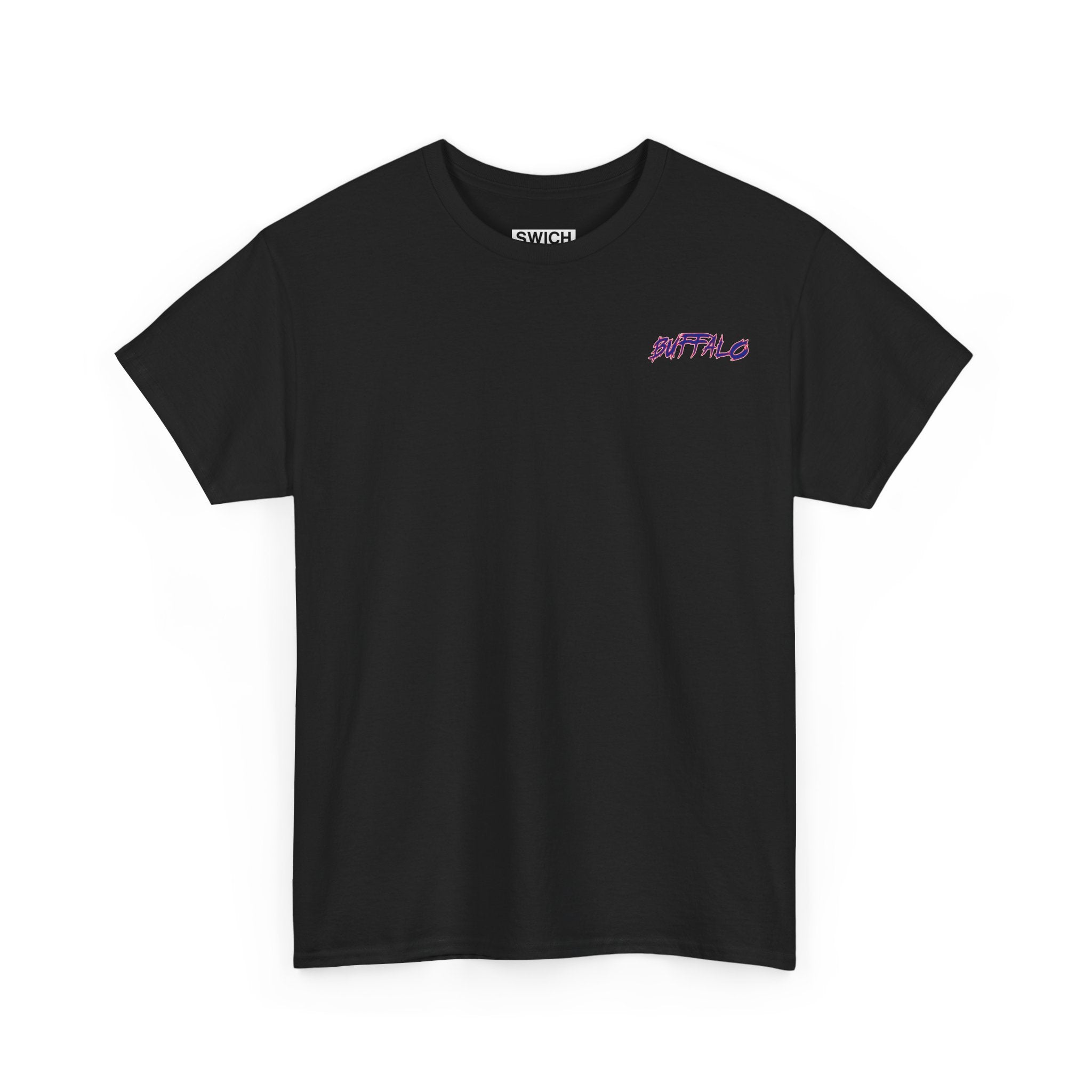 BUFFALO FOOTBALL STADIUM T-SHIRT