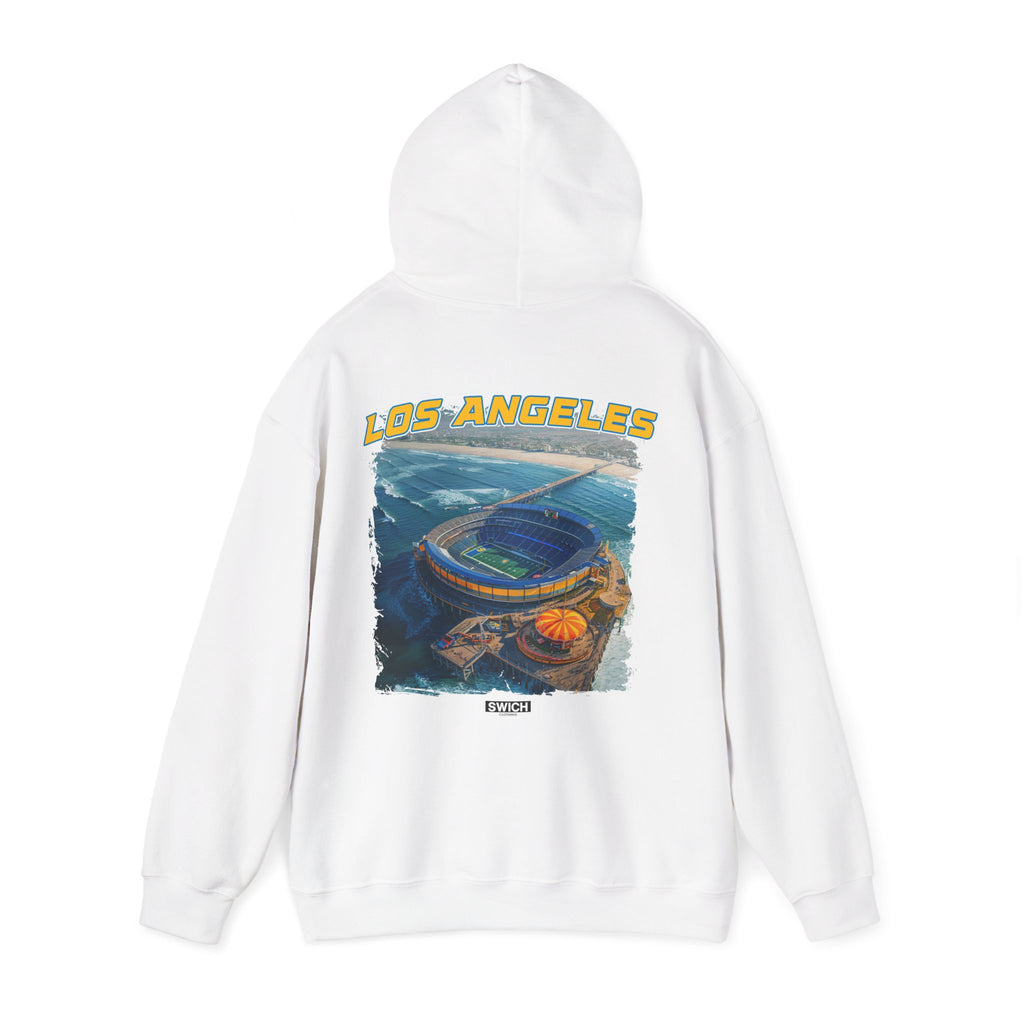 LOS ANGELES FOOTBALL STADIUM HOODIE