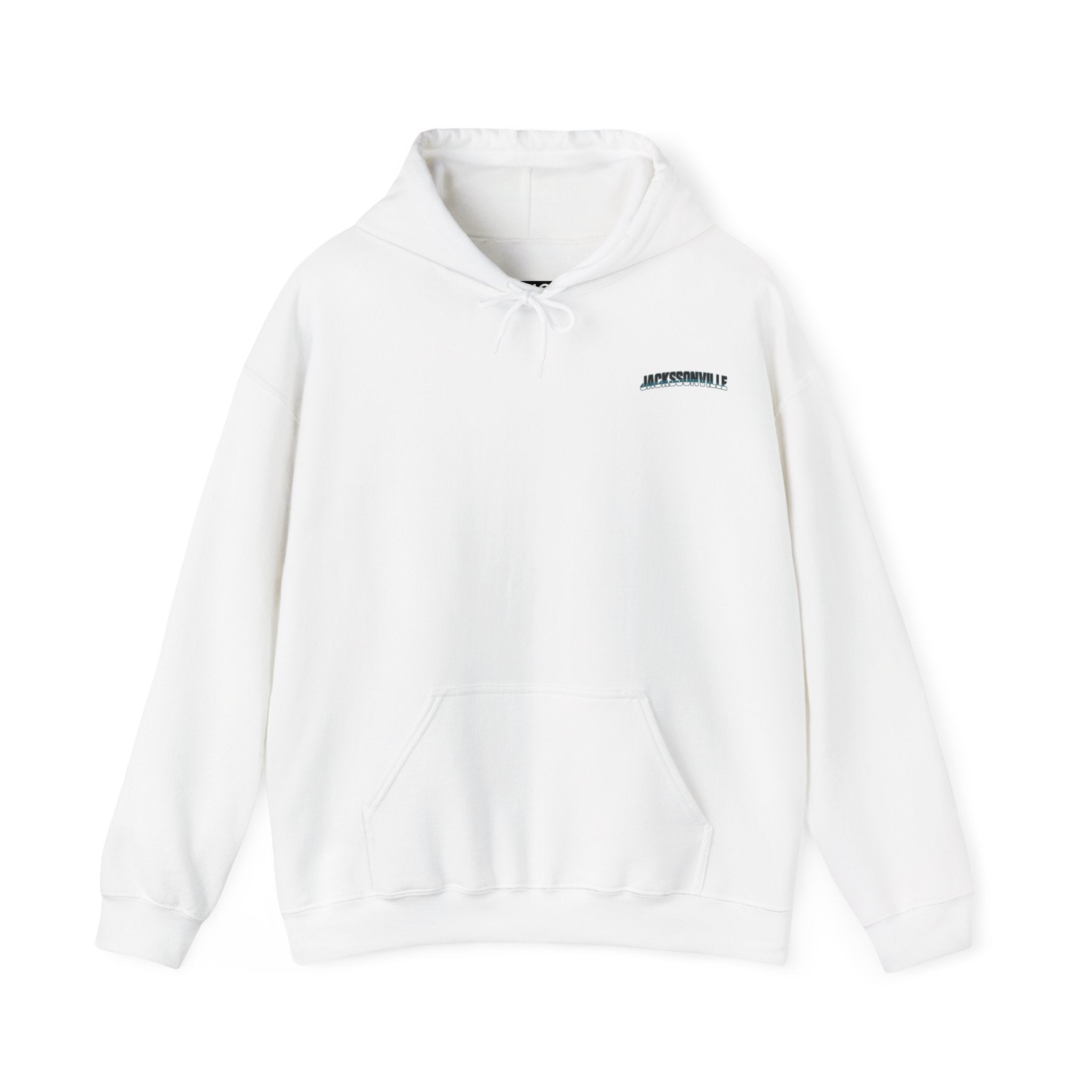 JACKSONVILLE FOOTBALL STADIUM HOODIE