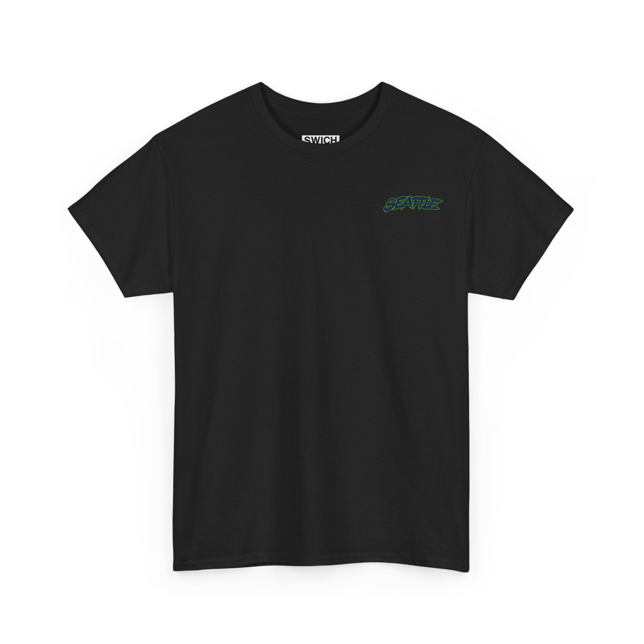 SEATTLE FOOTBALL STADIUM T-SHIRT