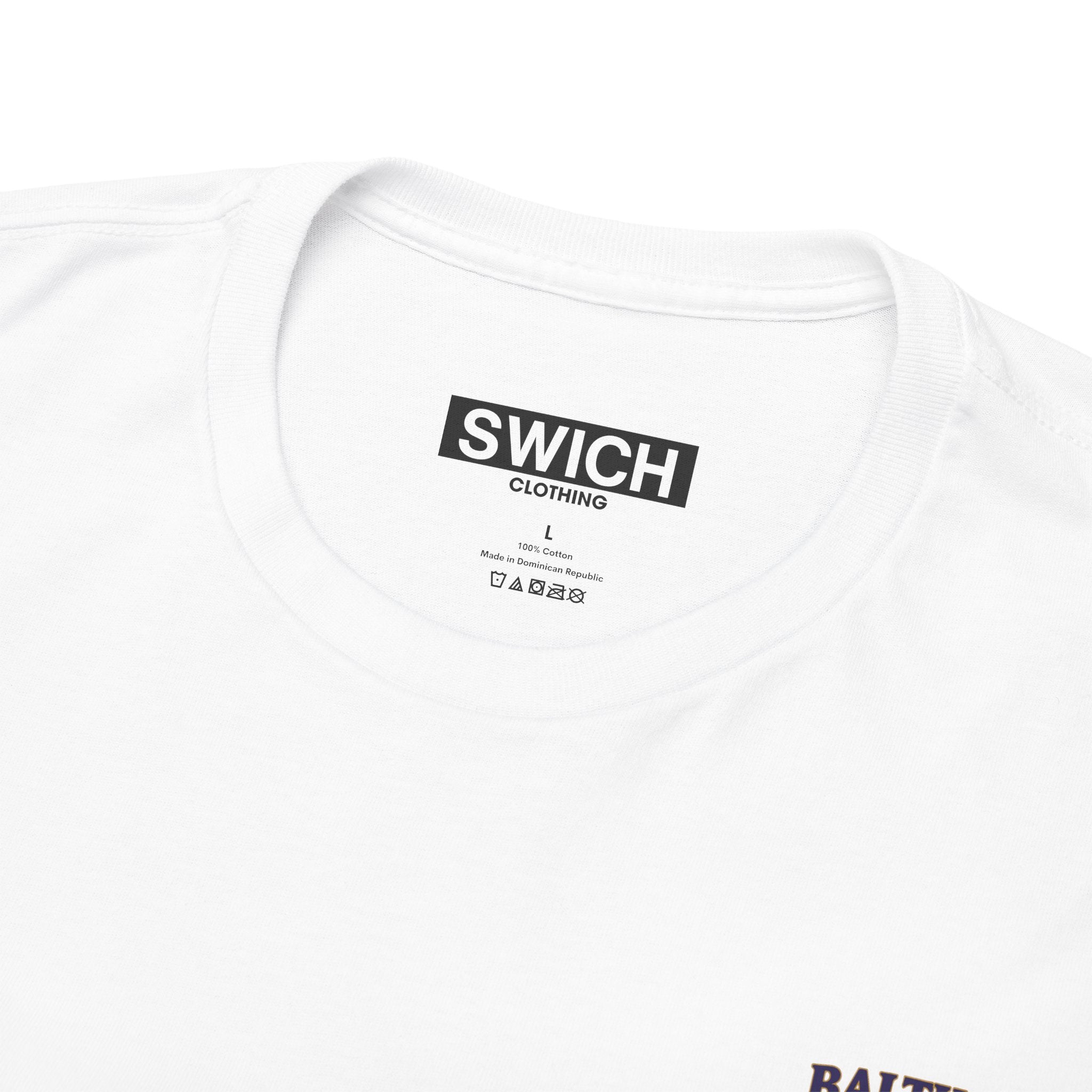 BALTIMORE FOOTBALL STADIUM T-SHIRT