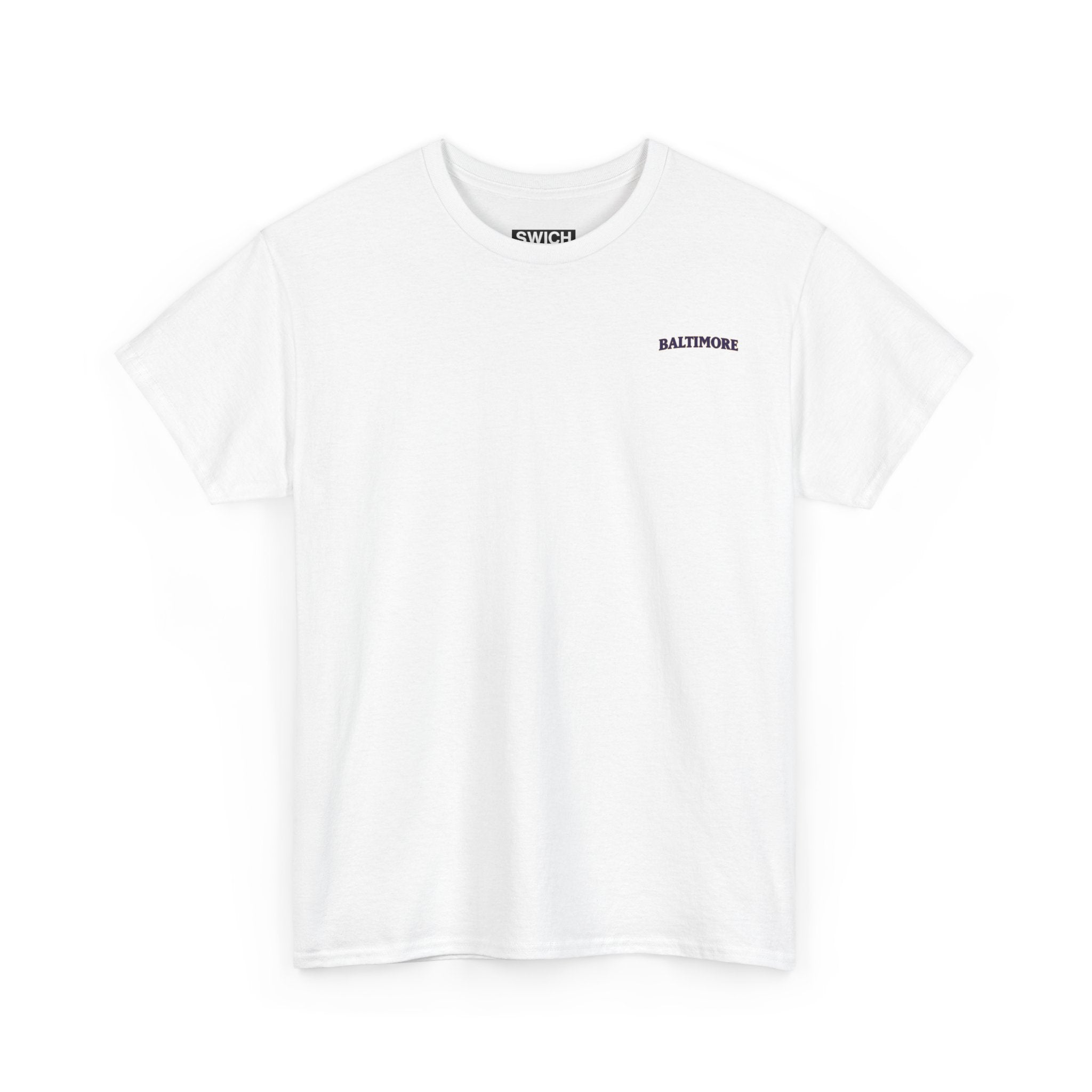 BALTIMORE FOOTBALL STADIUM T-SHIRT