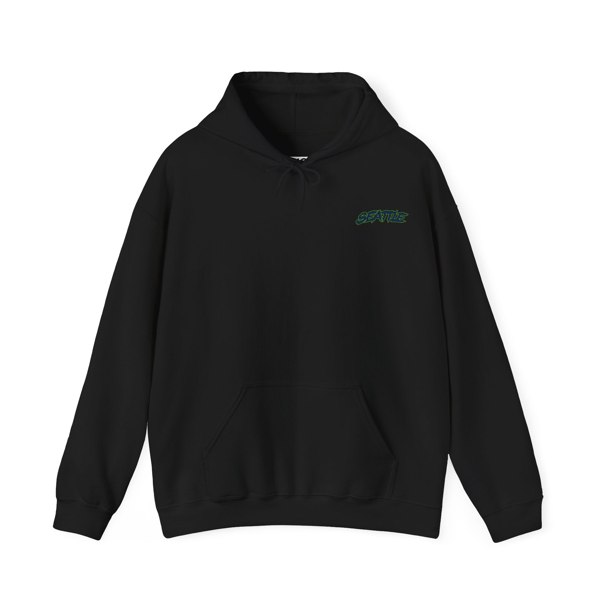 SEATTLE FOOTBALL STADIUM HOODIE