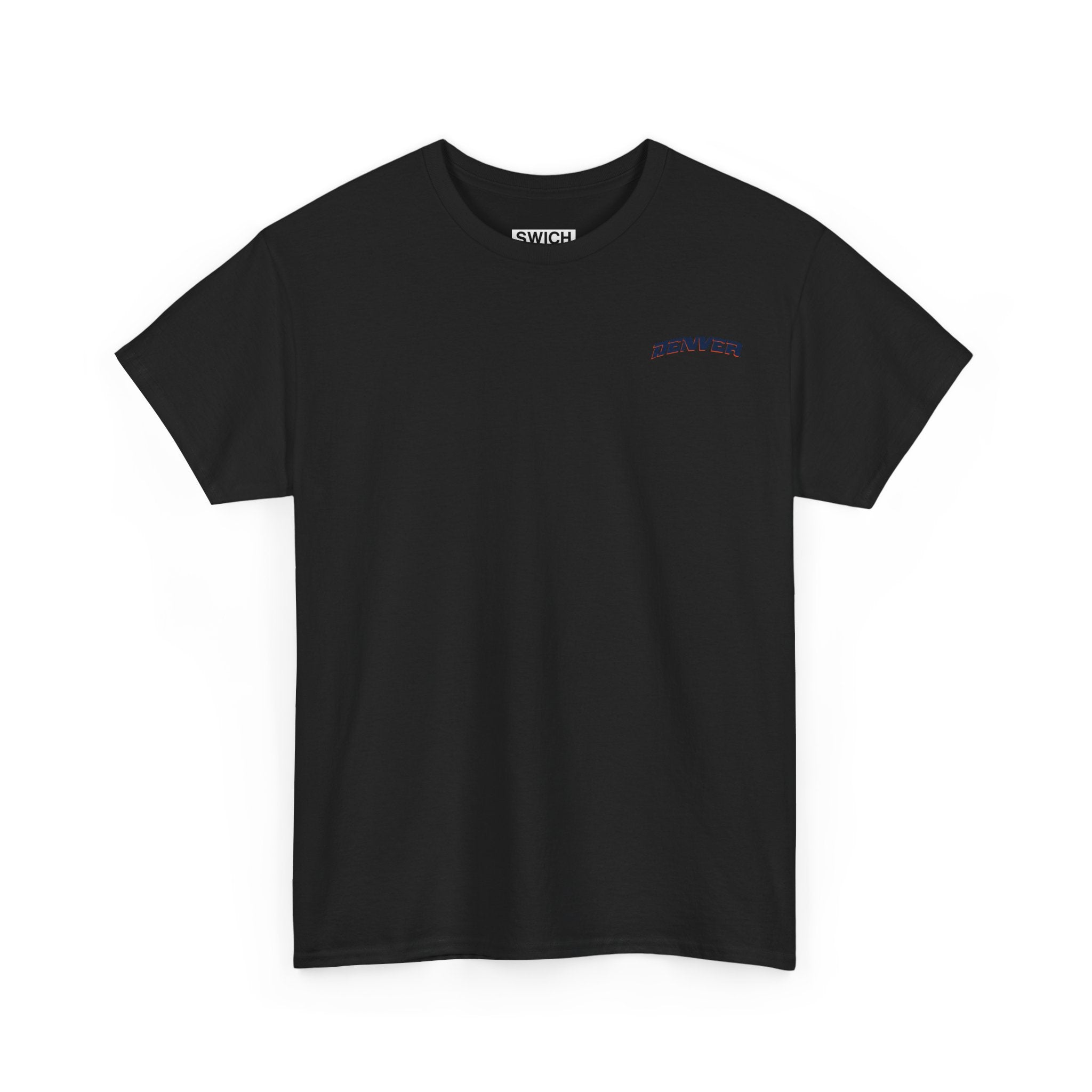 DENVER FOOTBALL STADIUM T-SHIRT